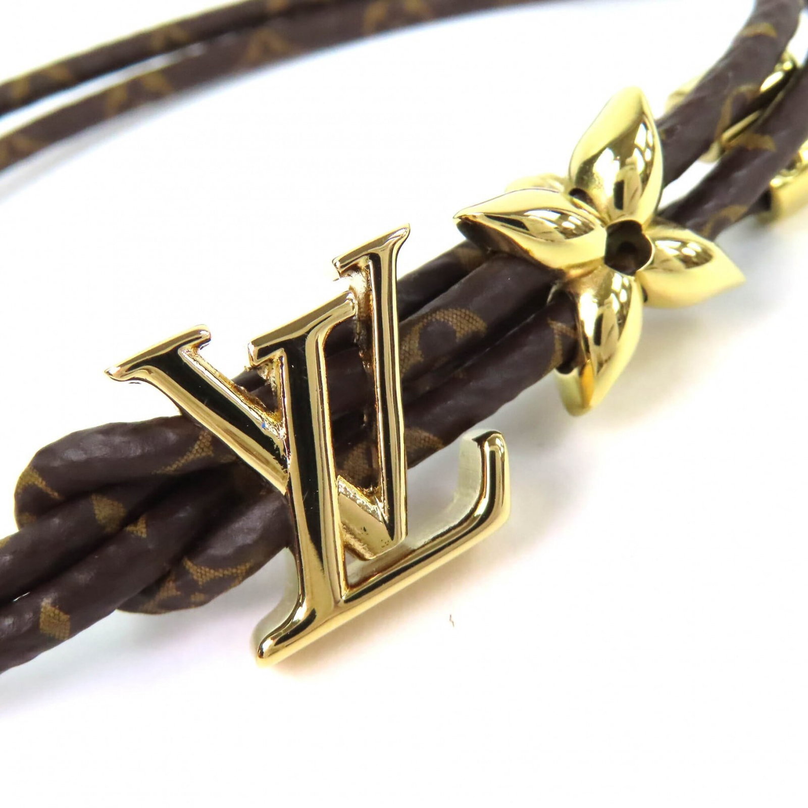 Louis Vuitton Monogram Bracelet - 6