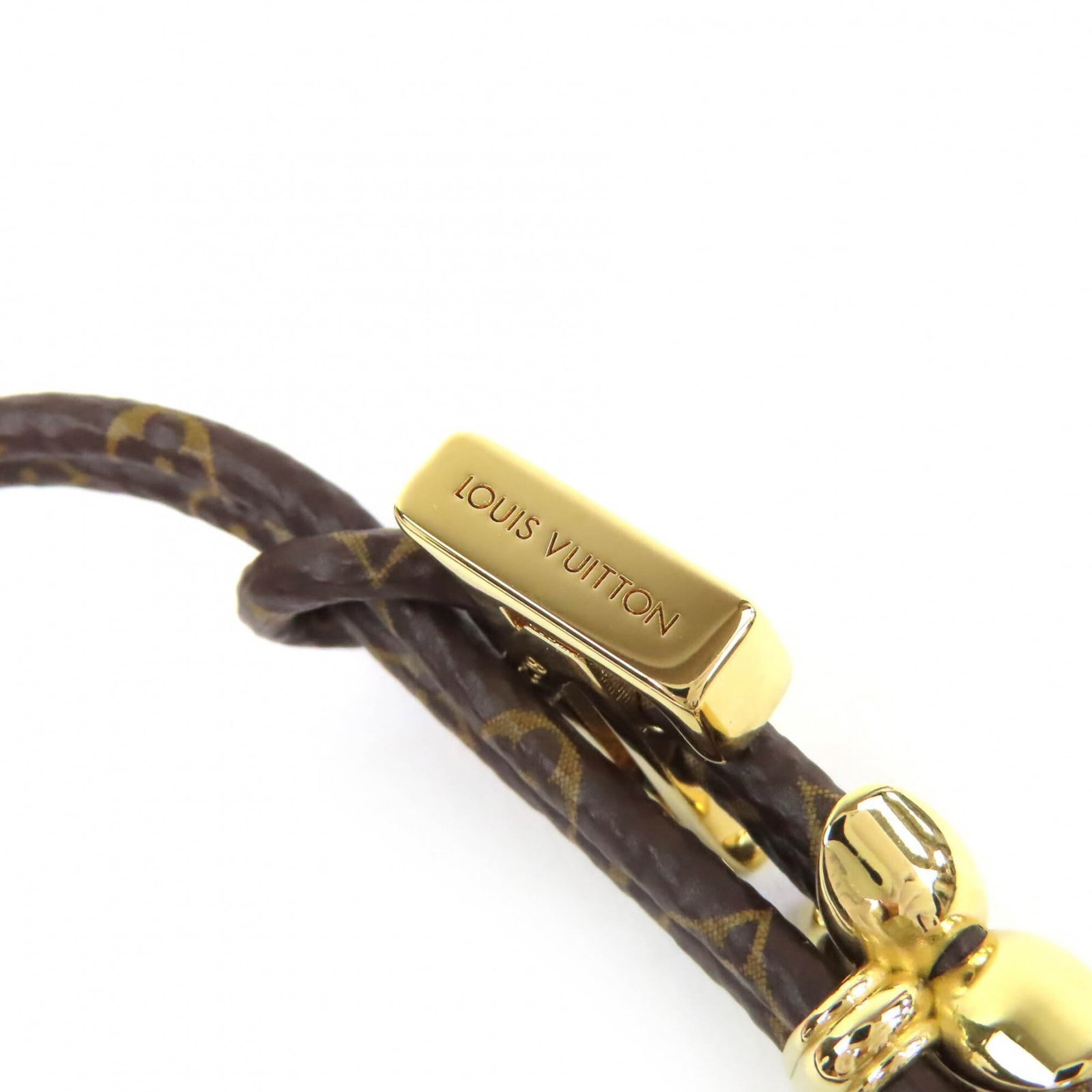 Louis Vuitton Monogram Bracelet - 7