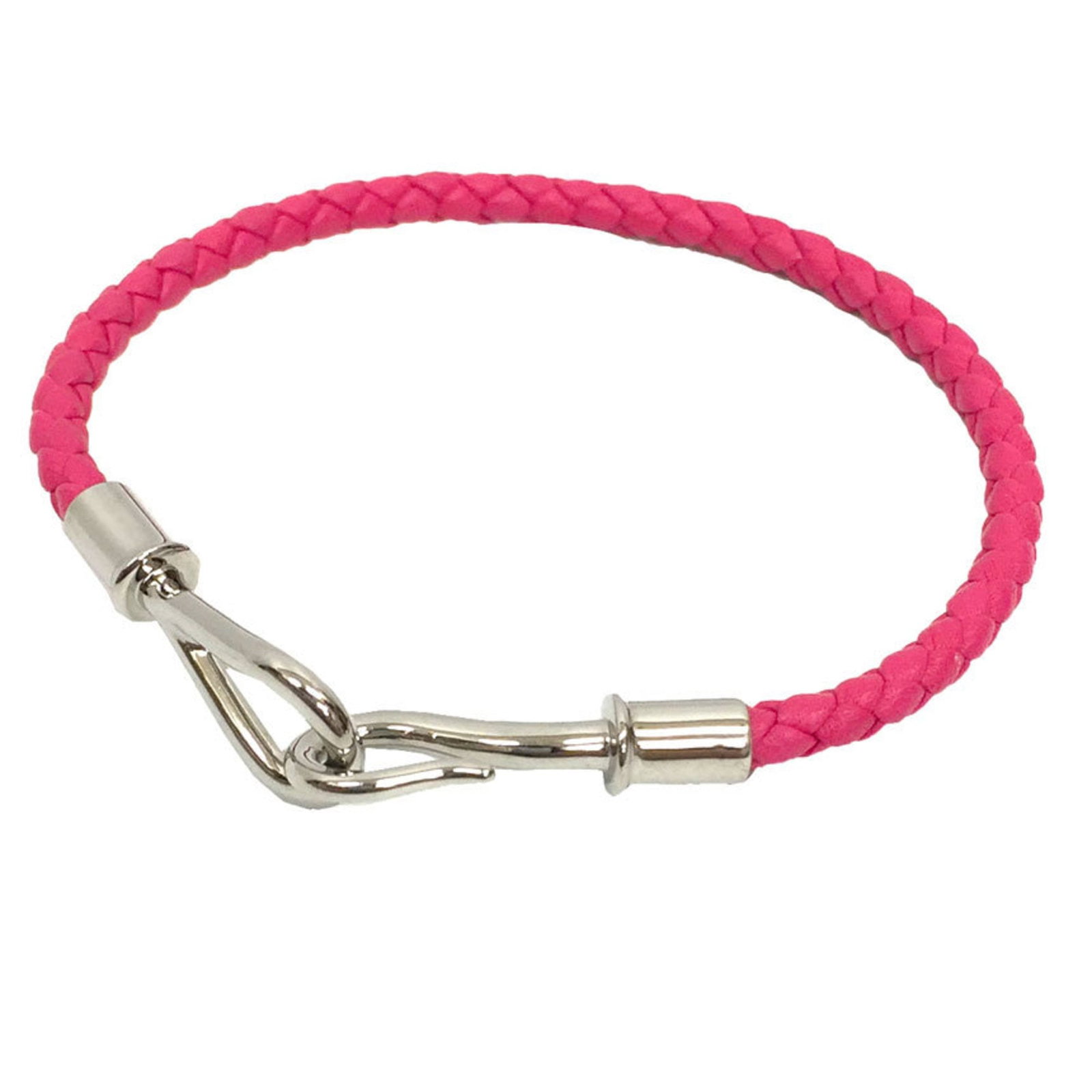 Charm bracelet of brass leather (1 of 3)