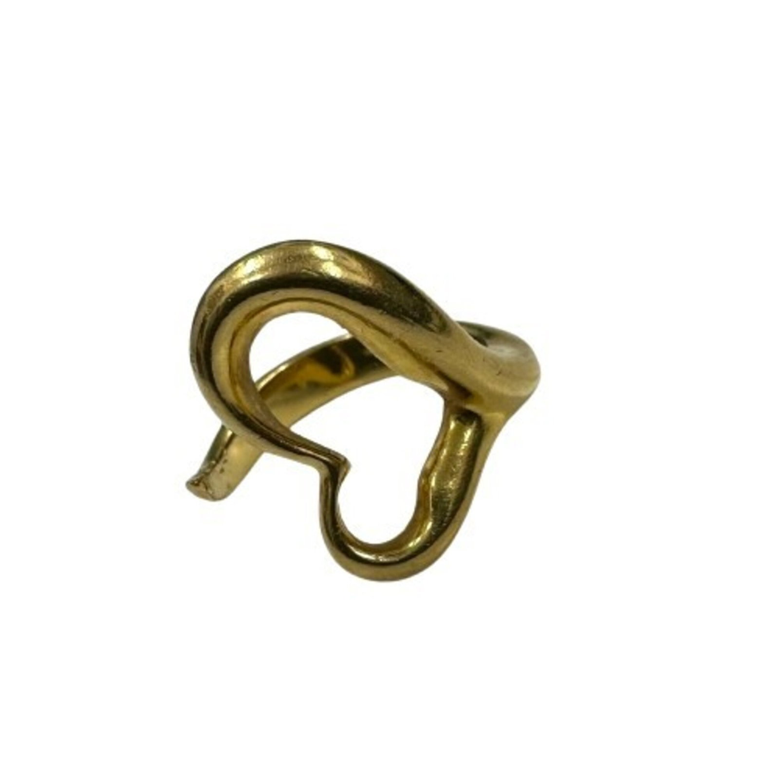 Tiffany Ring Gold Yellow 18K - 2