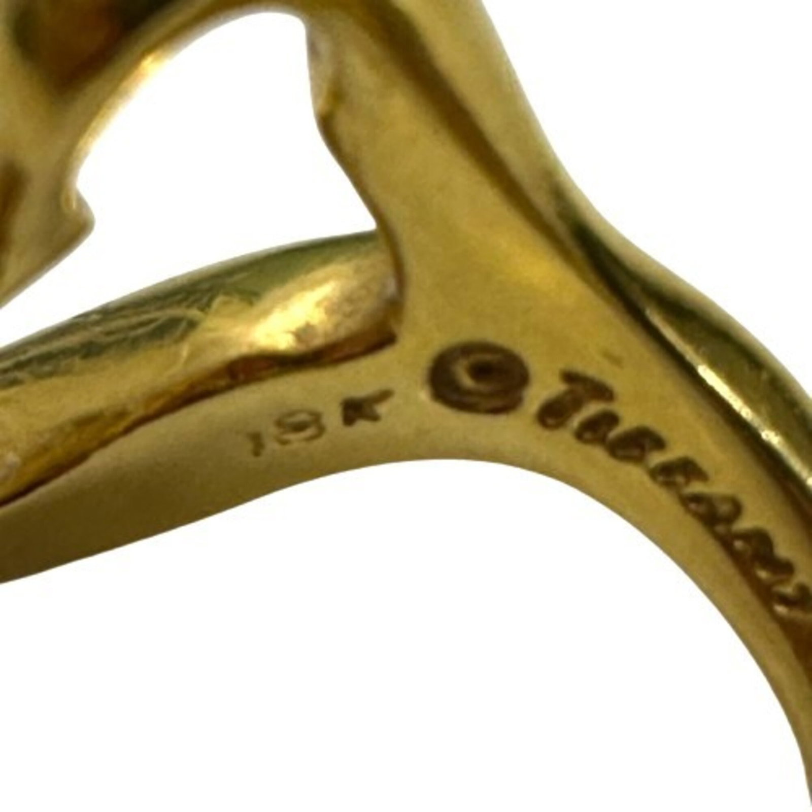 Tiffany Ring Gold Yellow 18K - 5