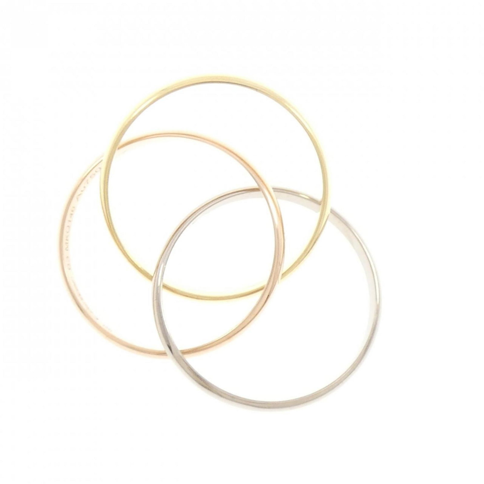Trinity Cartier Ring - 3
