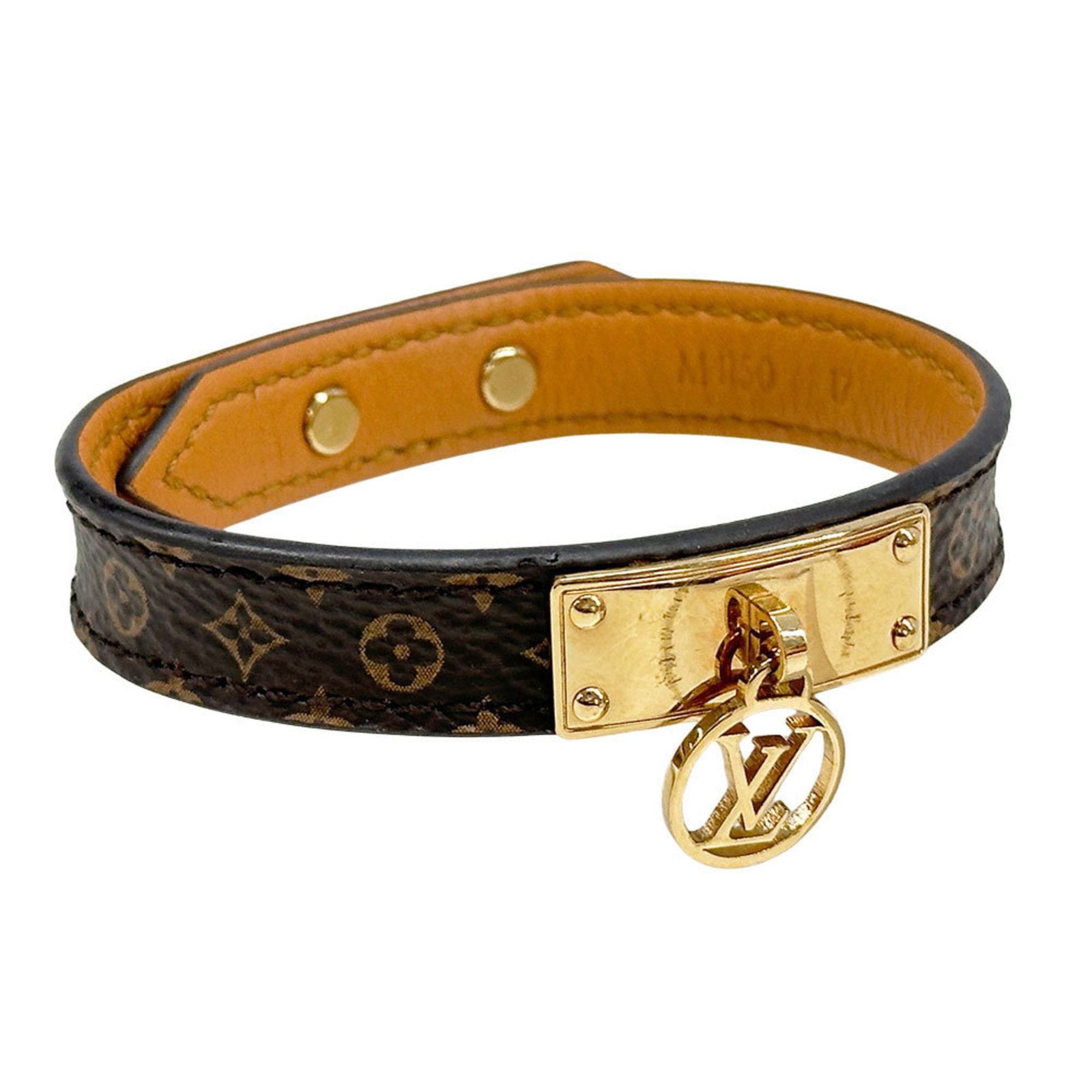 Canvas Monogram Louis Vuitton Charm - 2
