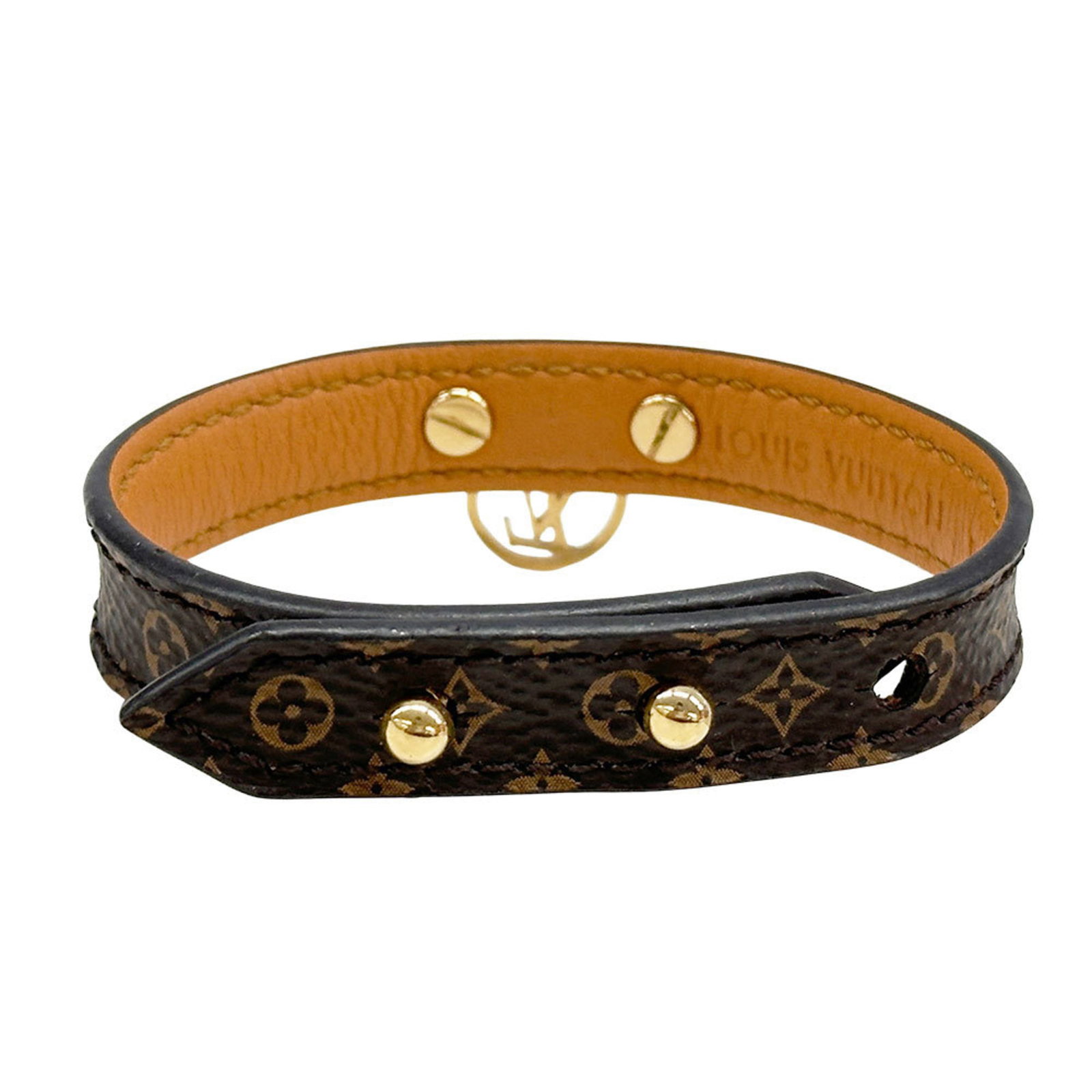 Canvas Monogram Louis Vuitton Charm - 3