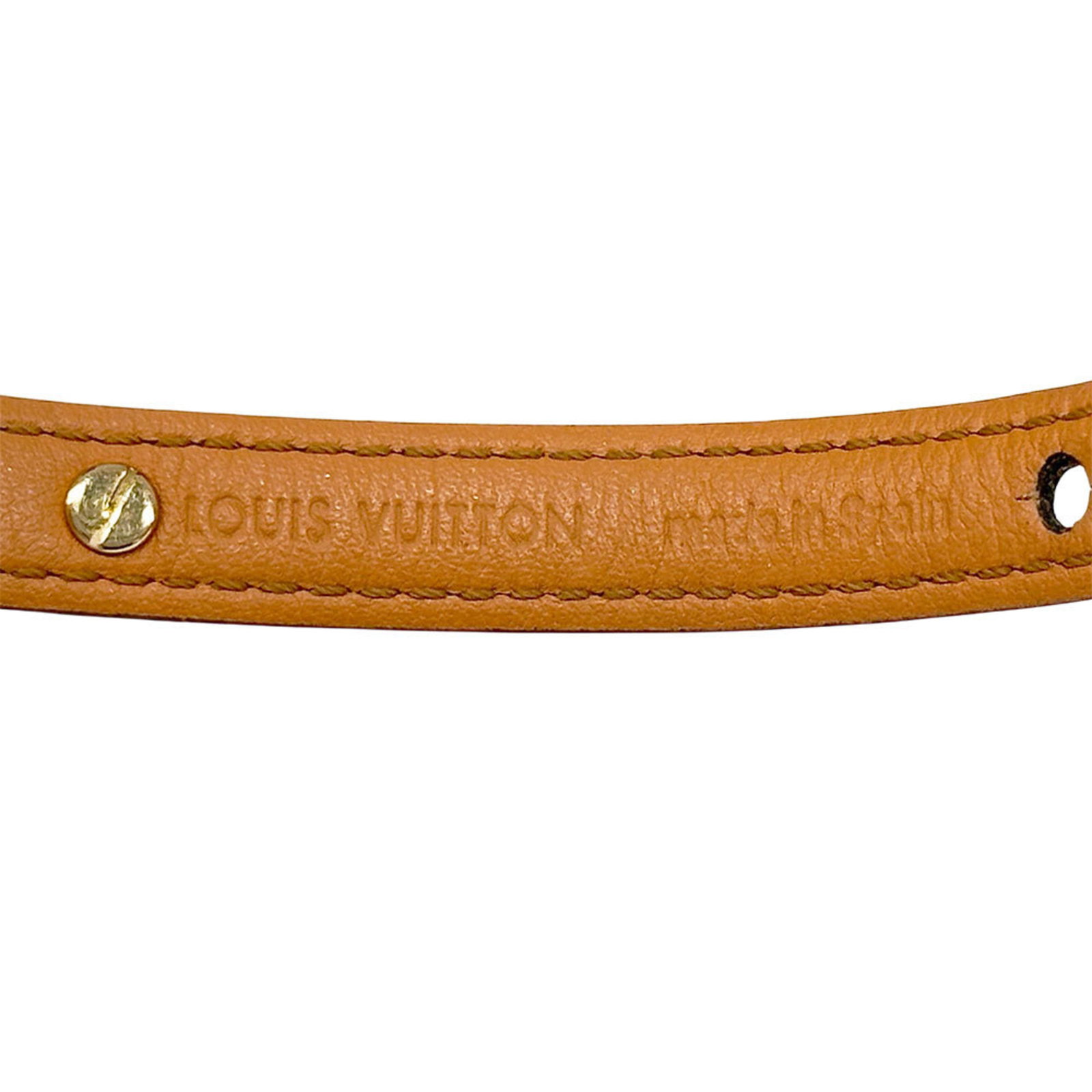 Canvas Monogram Louis Vuitton Charm - 4