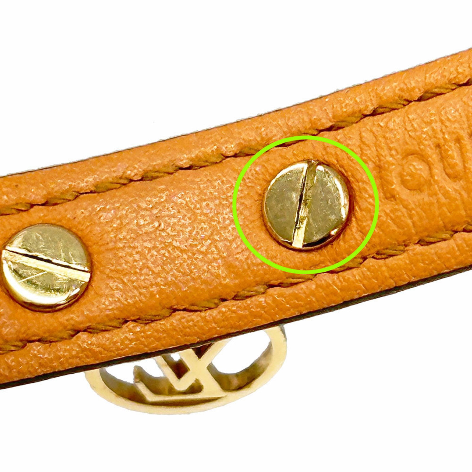Canvas Monogram Louis Vuitton Charm - 8
