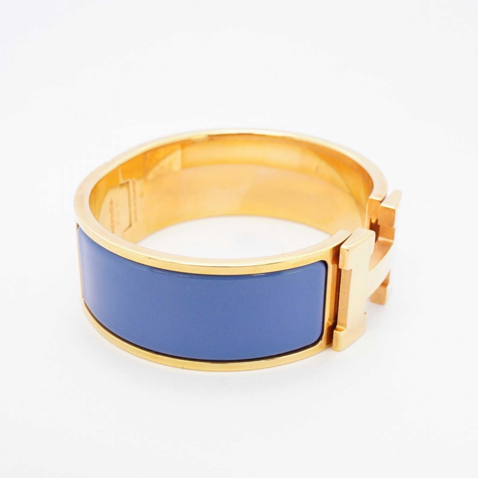 Hermes Bangle Gold Plating - 2