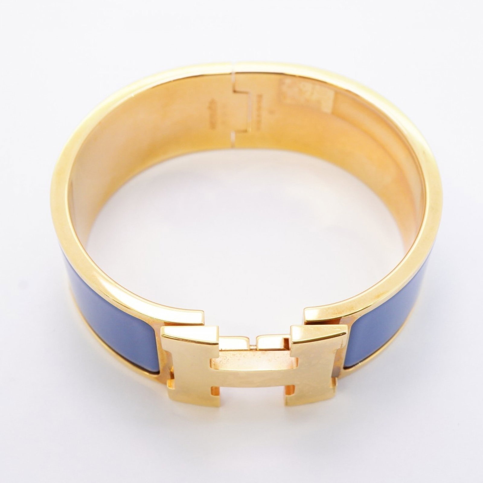 Hermes Bangle Gold Plating - 3