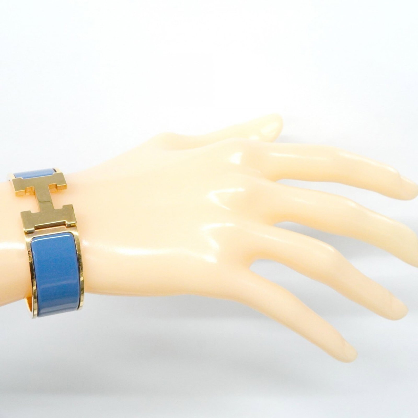 Hermes Bangle Gold Plating - 6