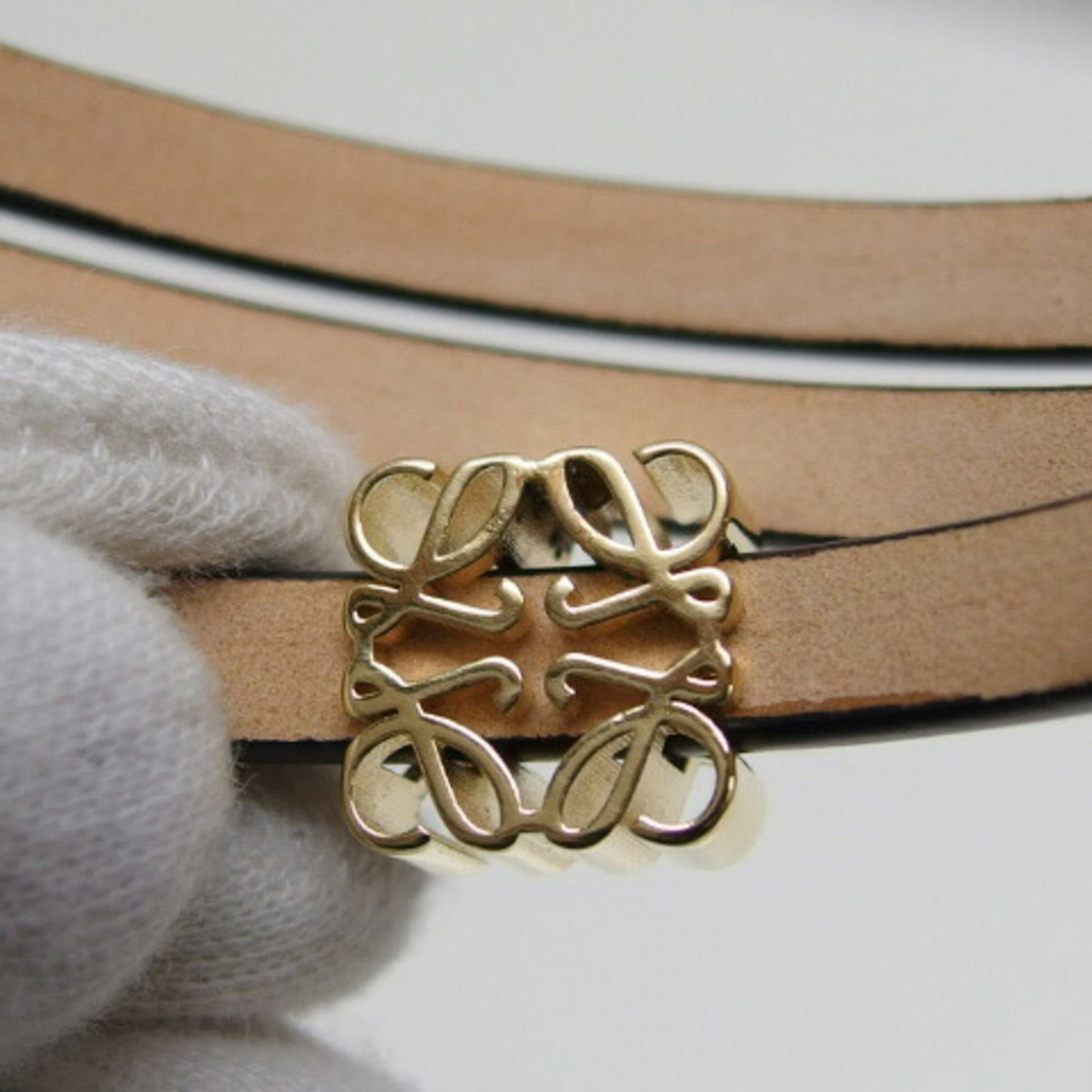 Charm Bracelet Leather - 10