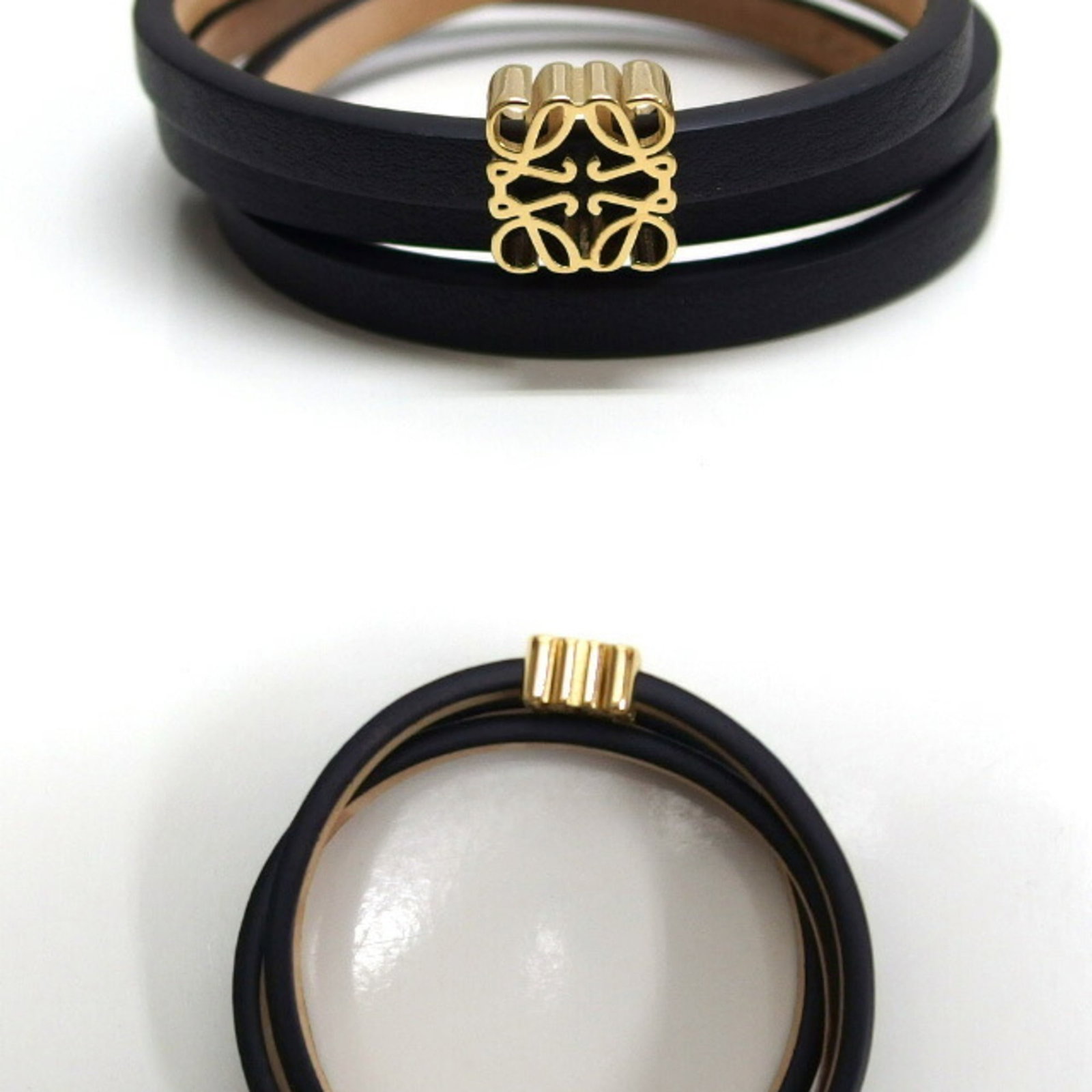 Charm Bracelet Leather - 4