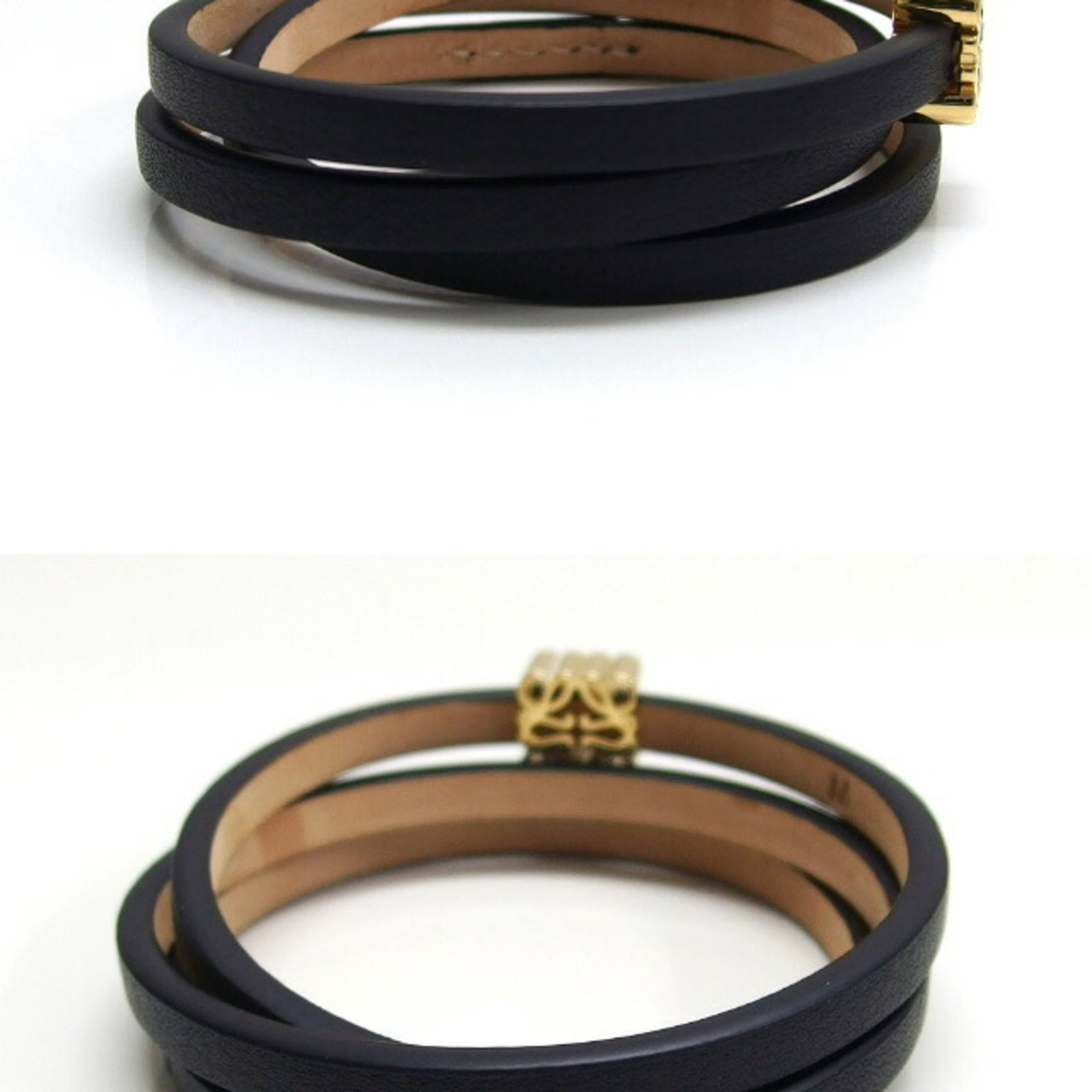 Charm Bracelet Leather - 5