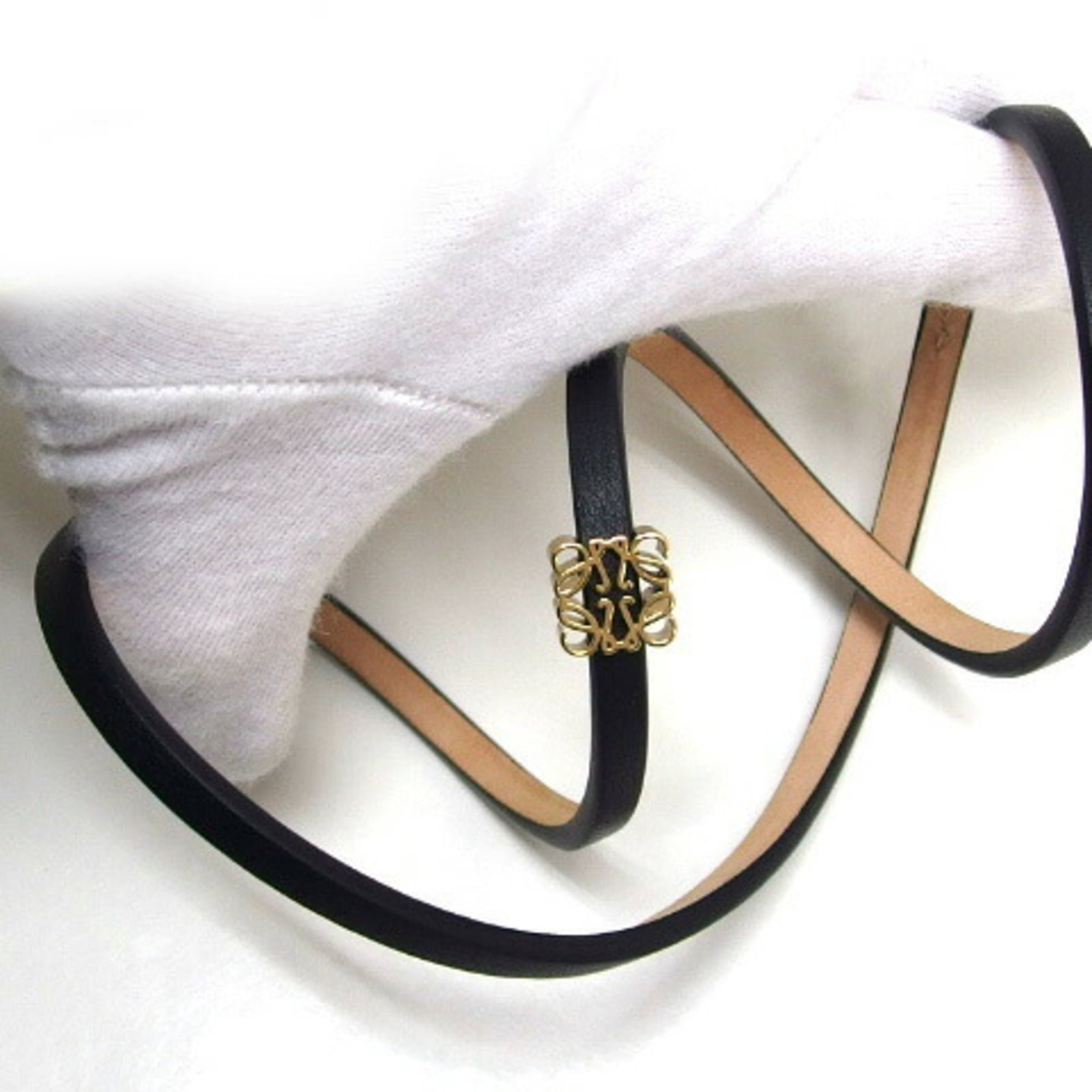 Charm Bracelet Leather - 6