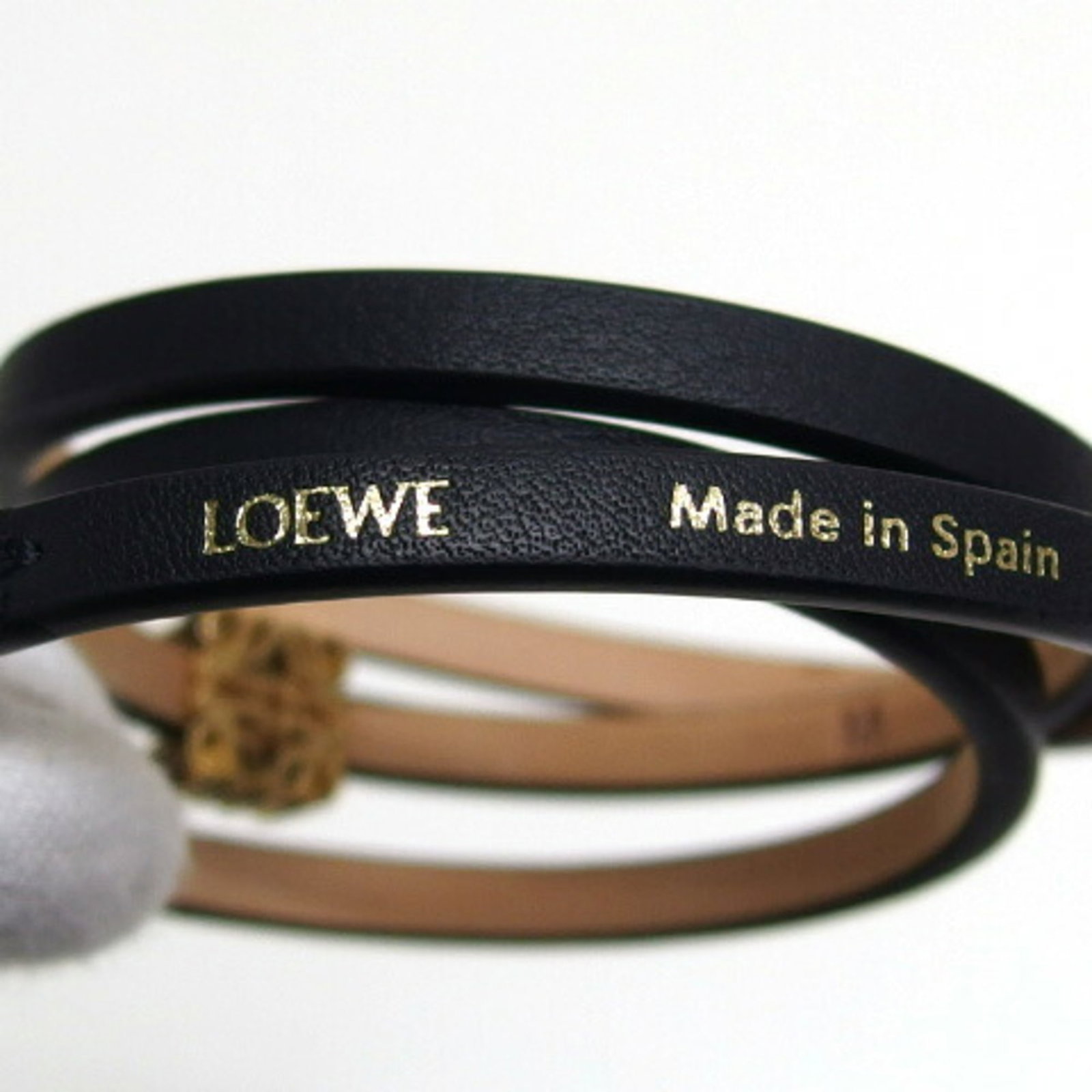 Charm Bracelet Leather - 7