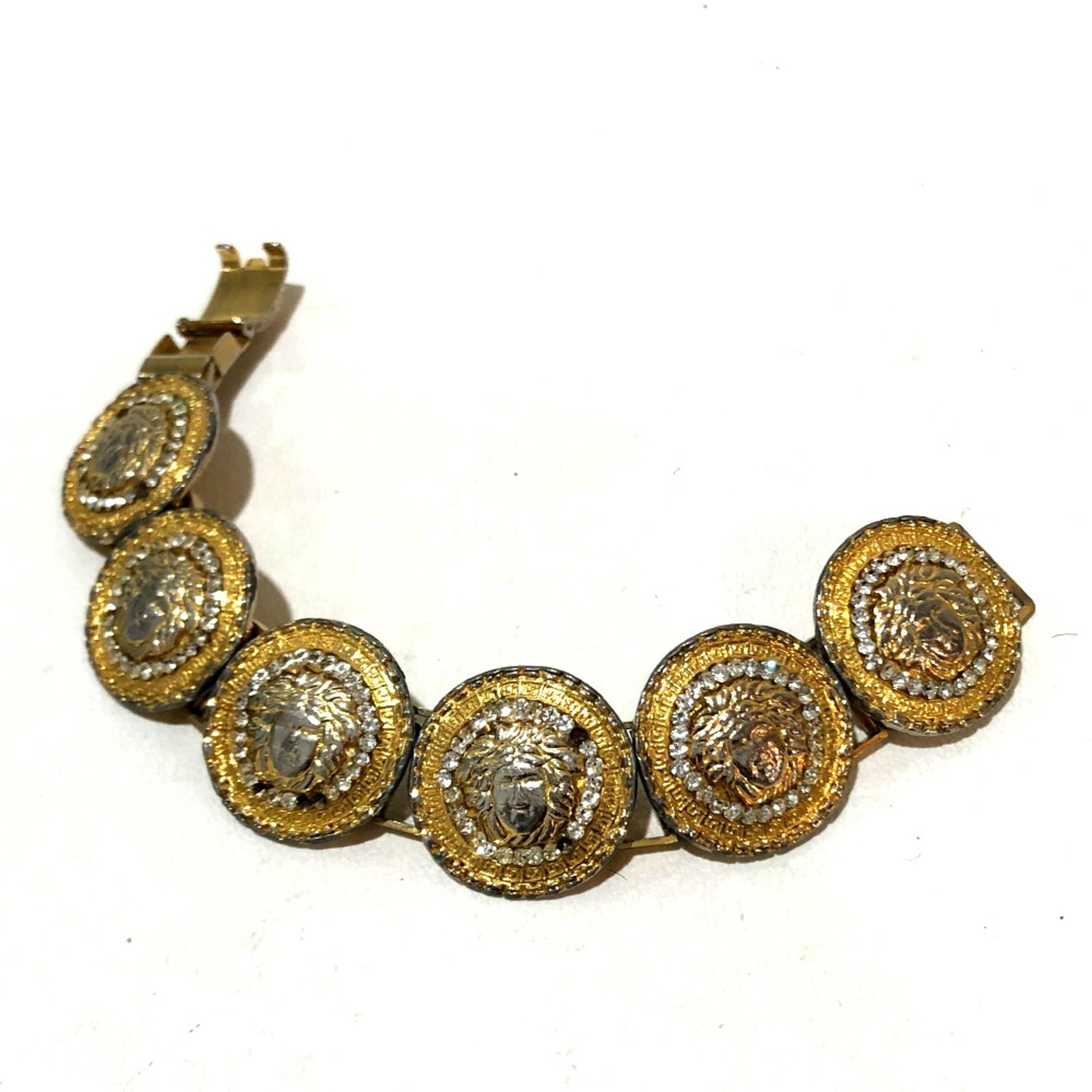 Gold Plated by Versace (1 of 6)