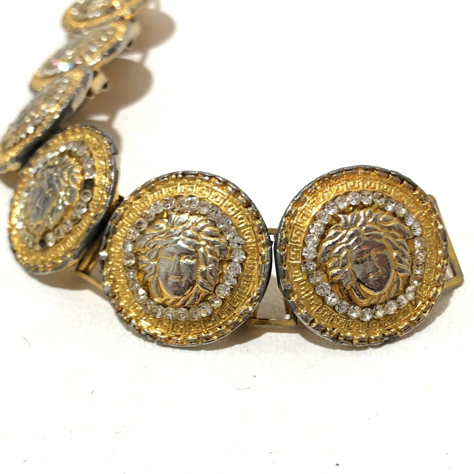 Gold Plated by Versace - 2