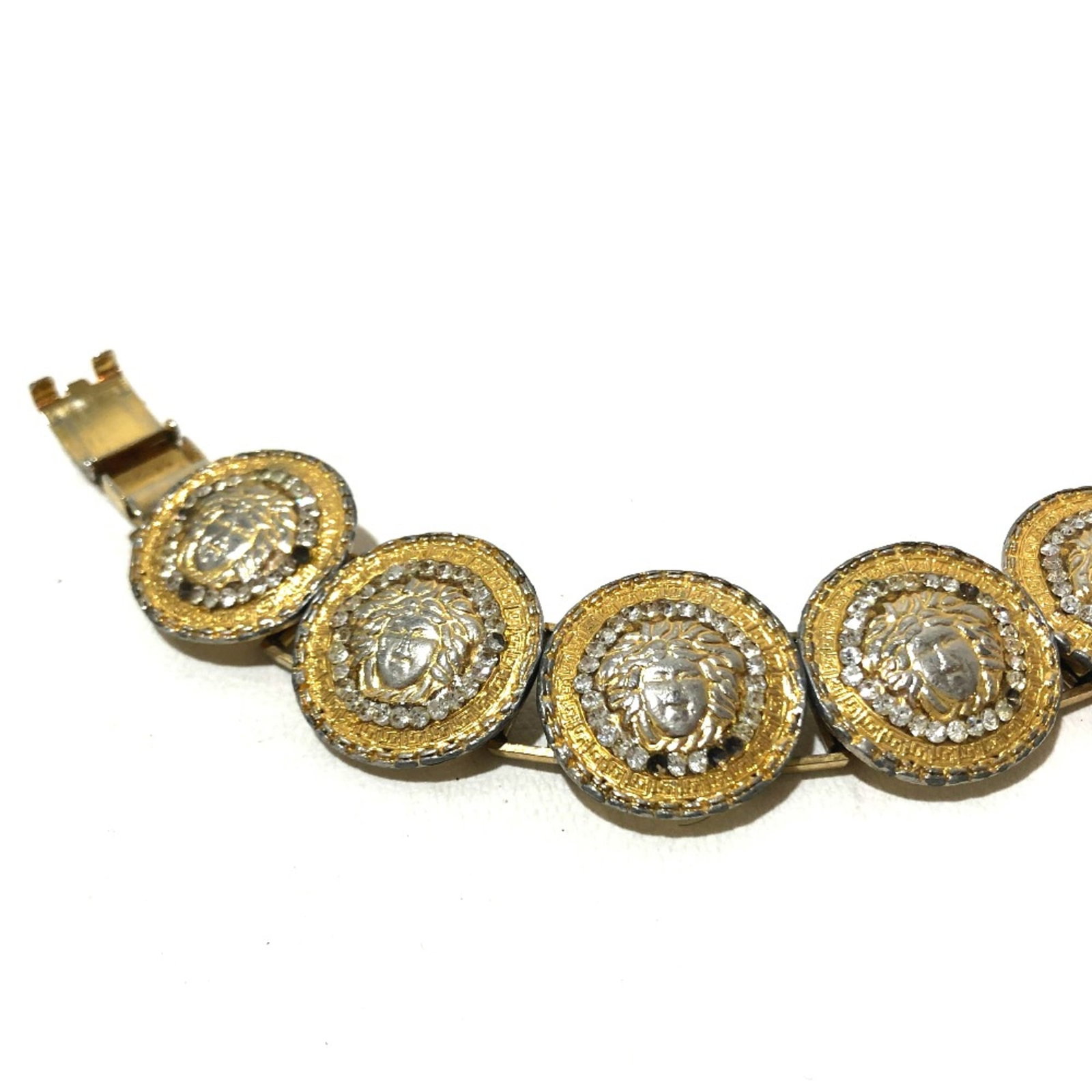 Gold Plated by Versace - 3