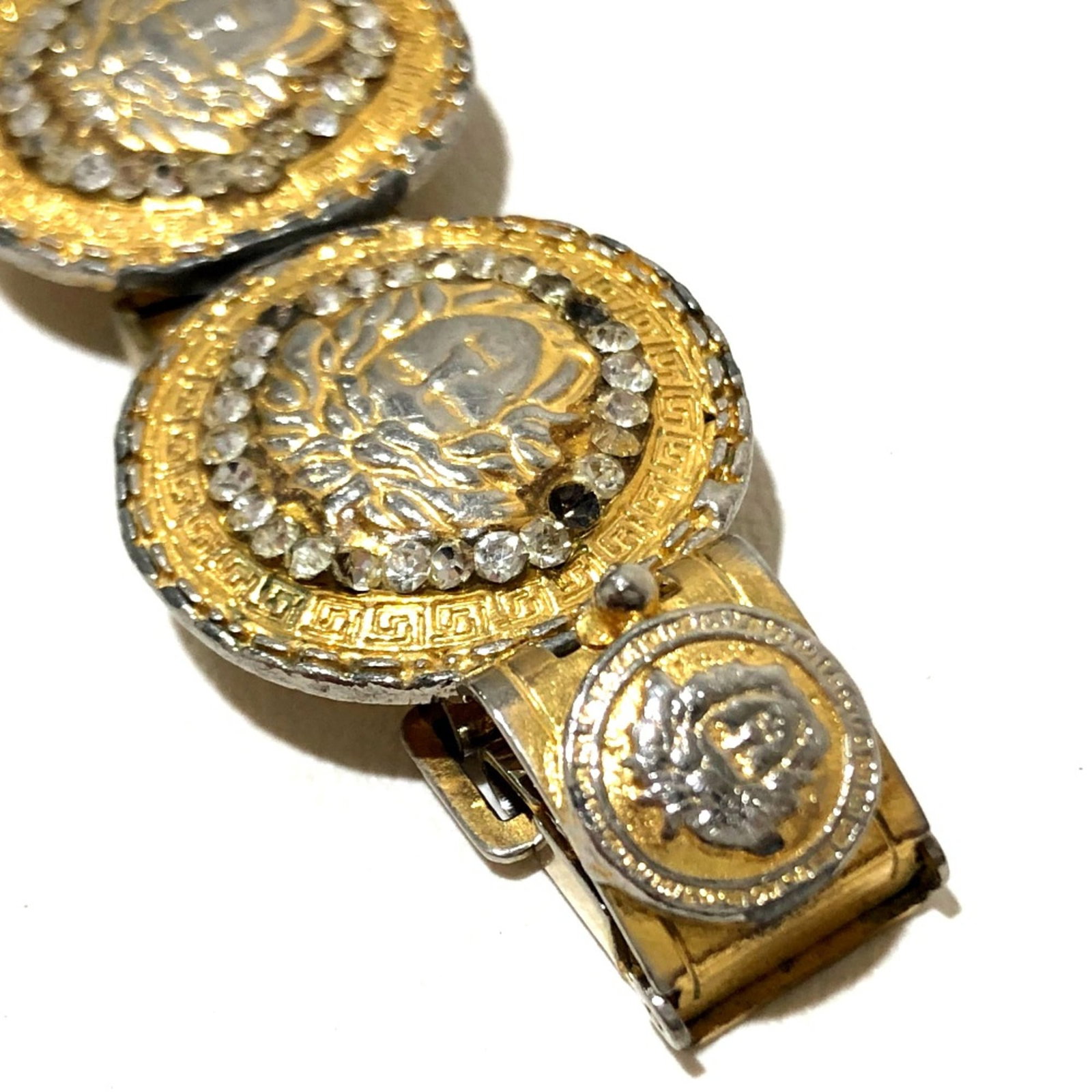 Gold Plated by Versace - 4