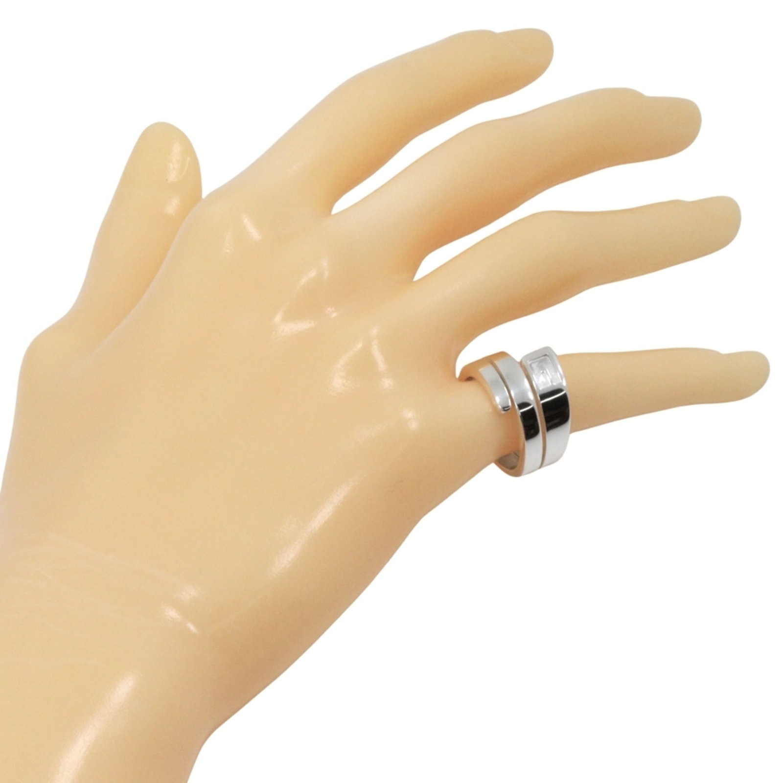 Gucci ring band silver 925 - 2