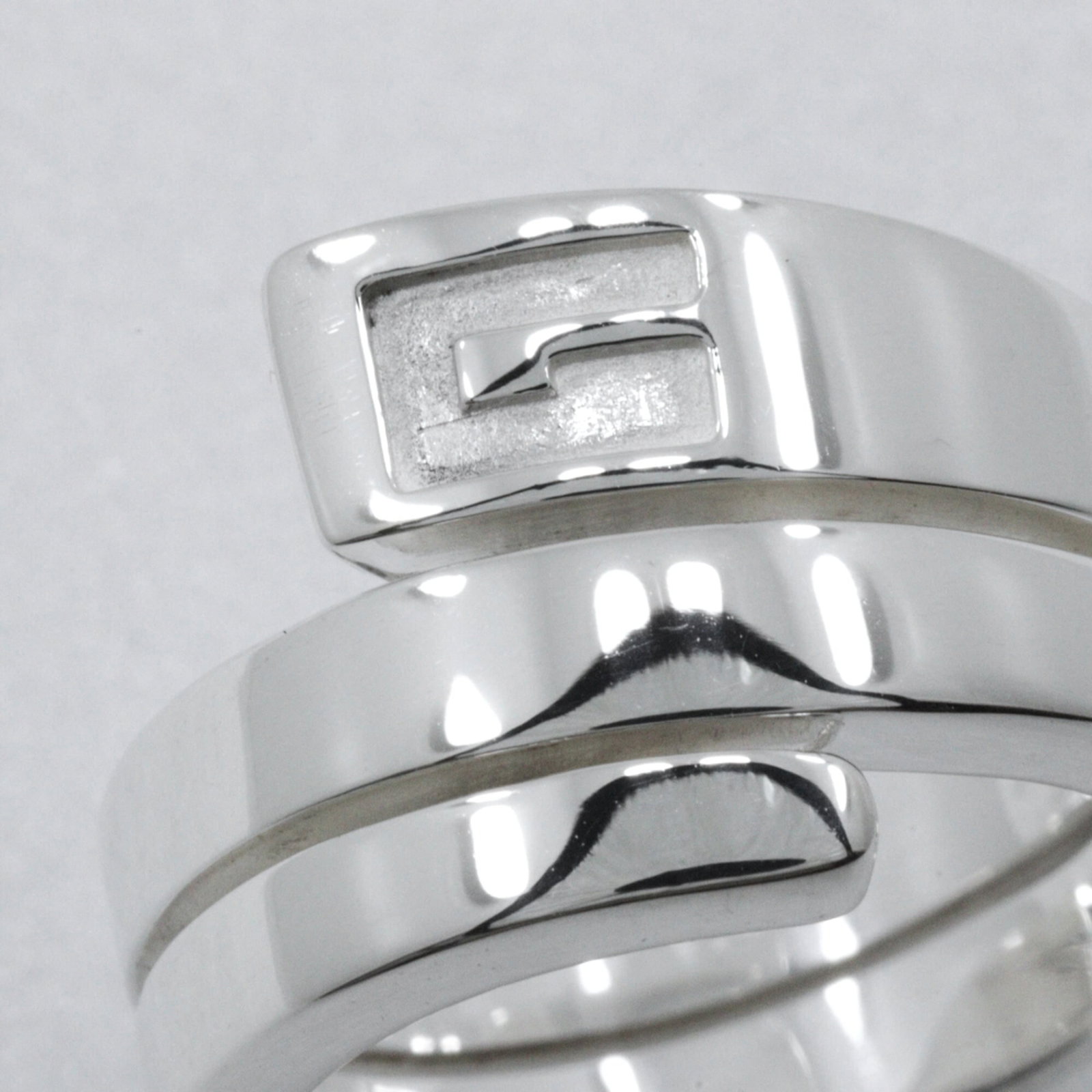 Gucci ring band silver 925 - 4