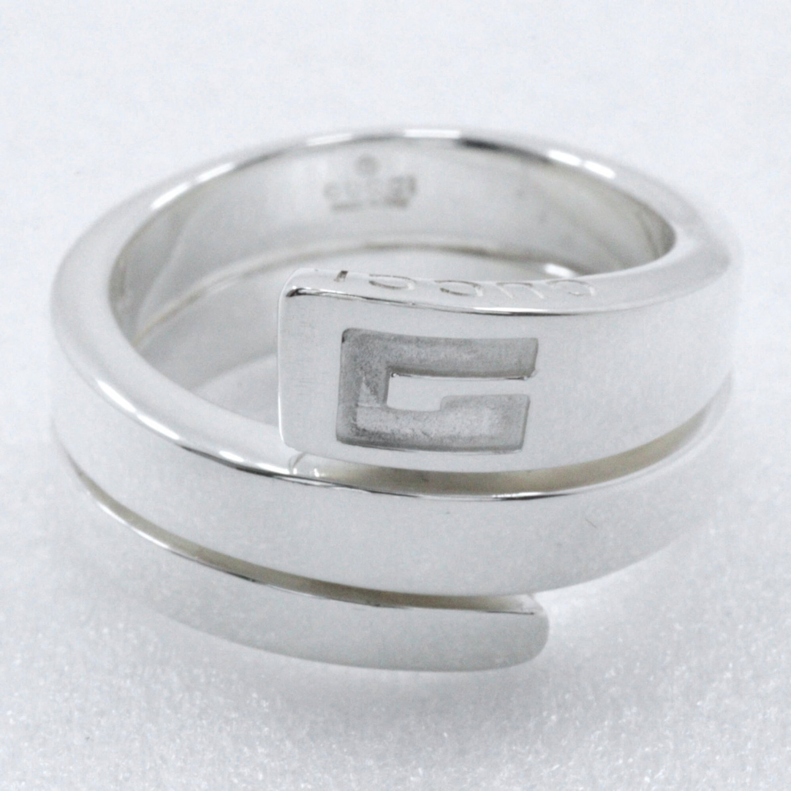 Gucci ring band silver 925 - 5