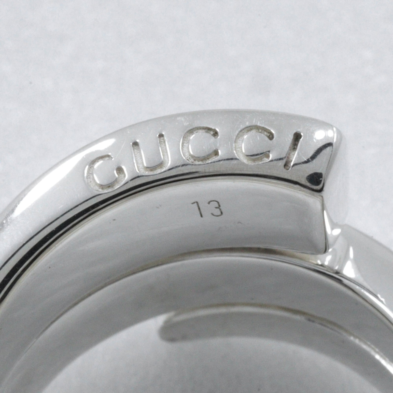 Gucci ring band silver 925 - 6
