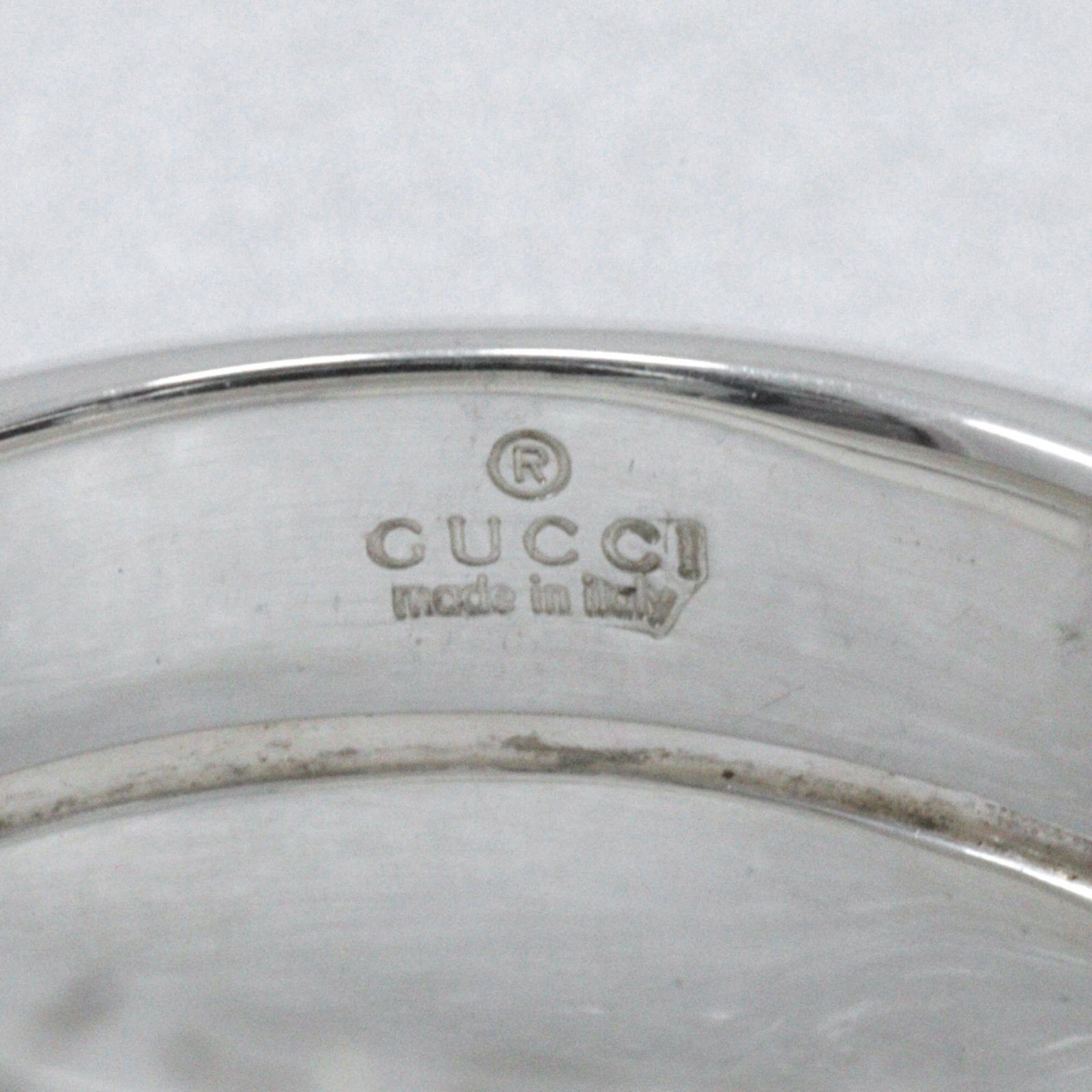 Gucci ring band silver 925 - 7