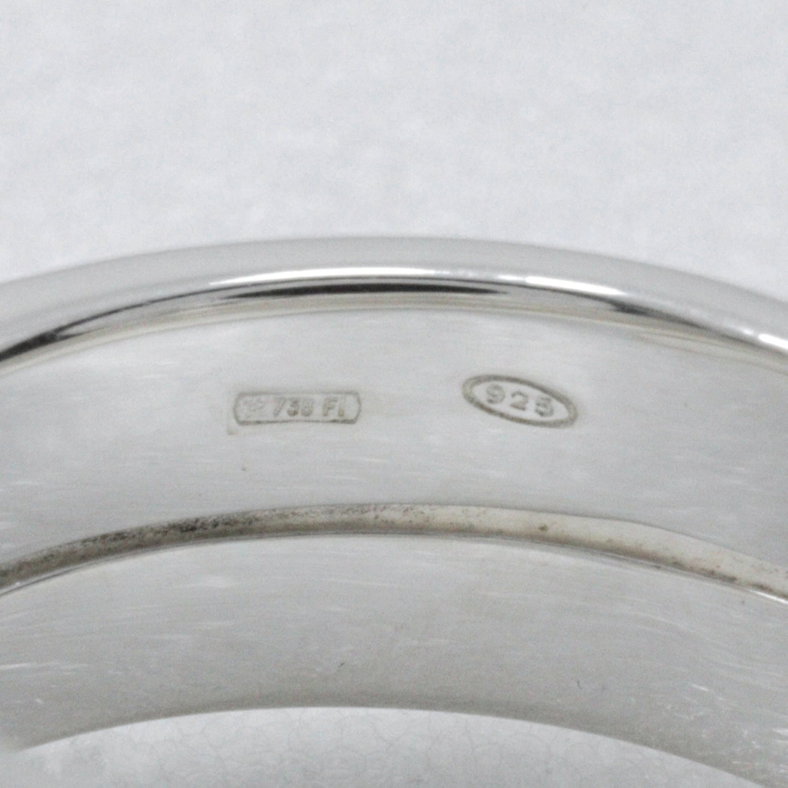 Gucci ring band silver 925 - 8