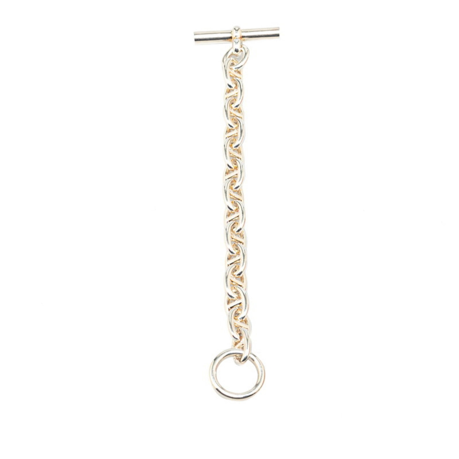 Hermes link bracelet silver 925 - 2