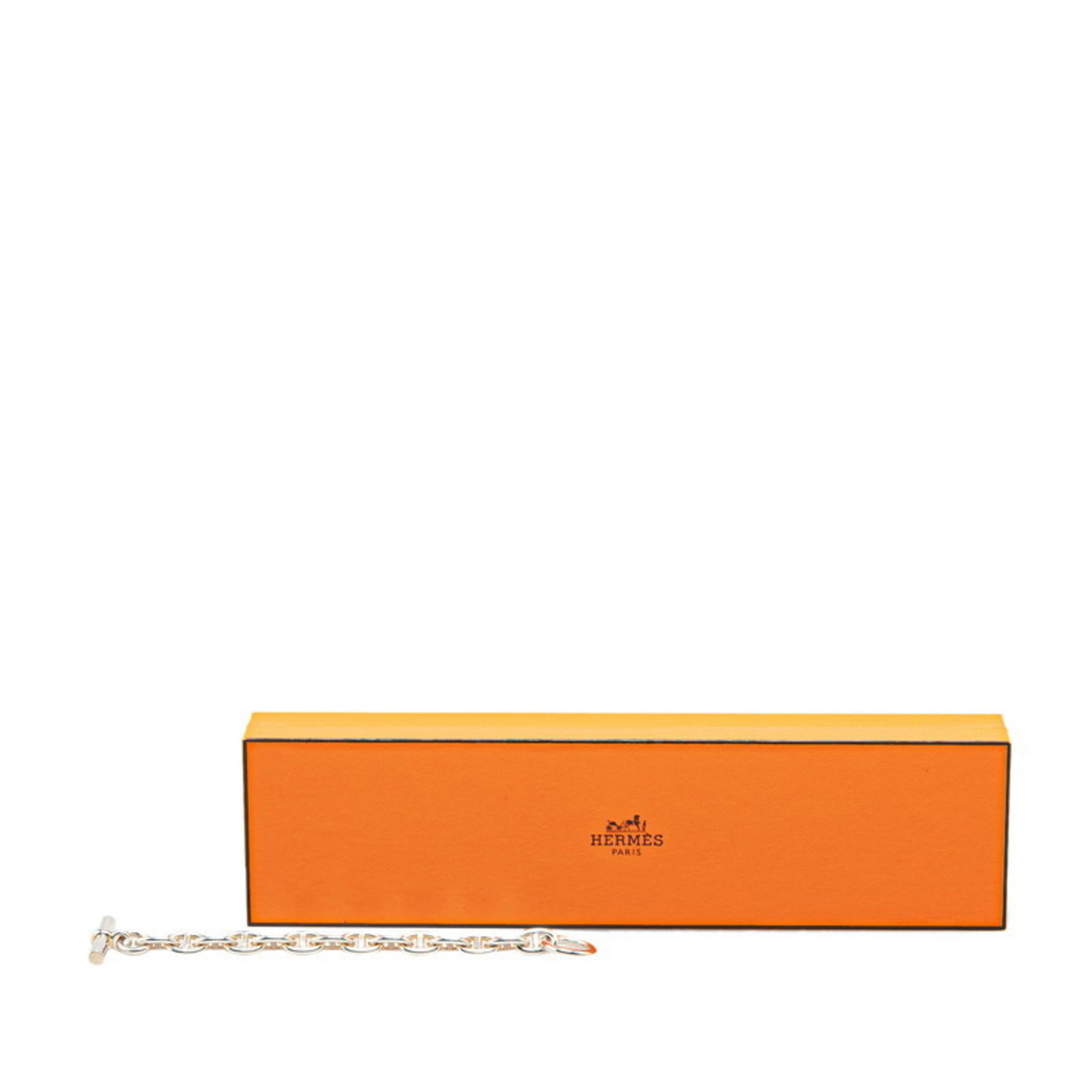 Hermes link bracelet silver 925 - 4