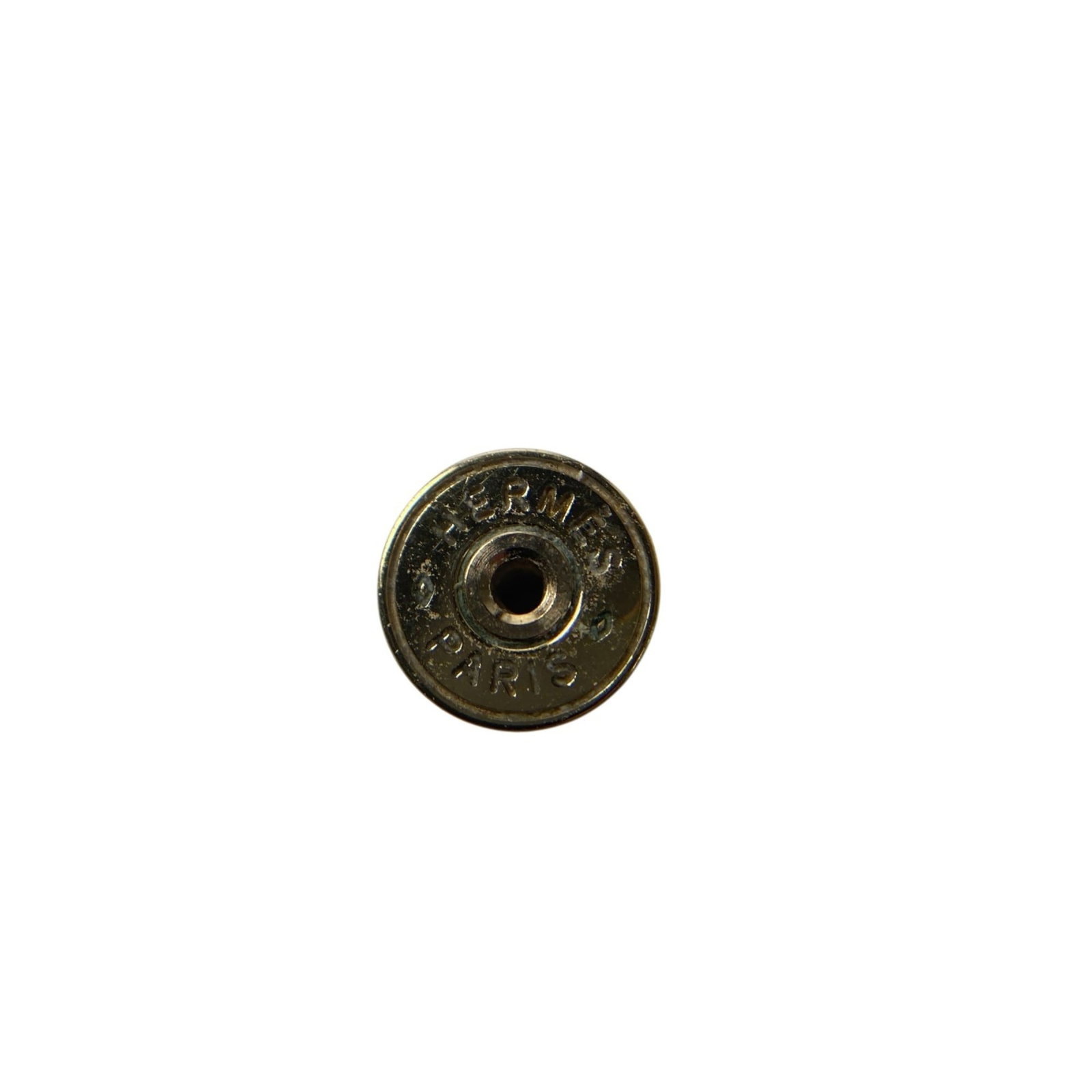 Hermes Stud Earrings Leather - 5