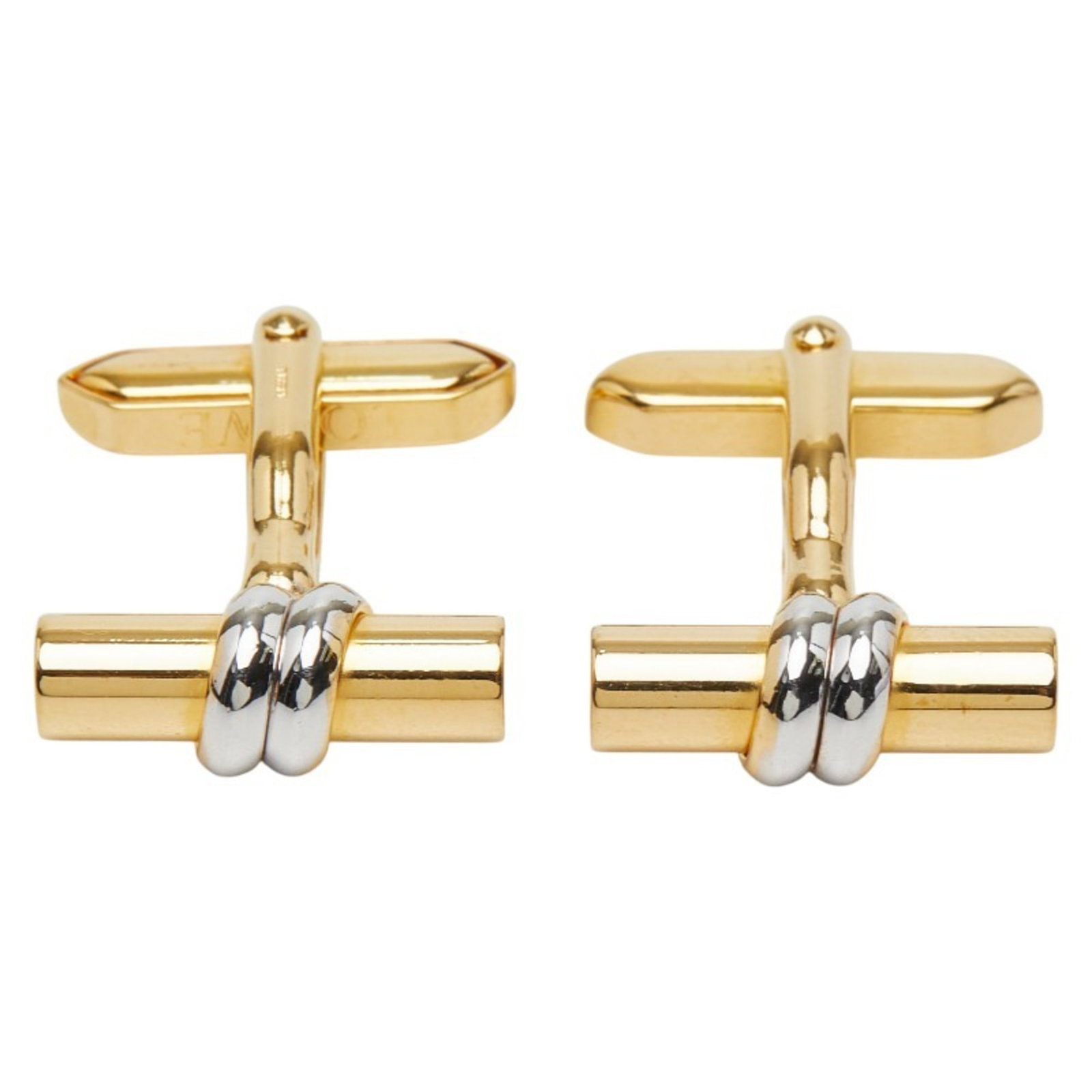 Loewe Cufflinks Gold - 3