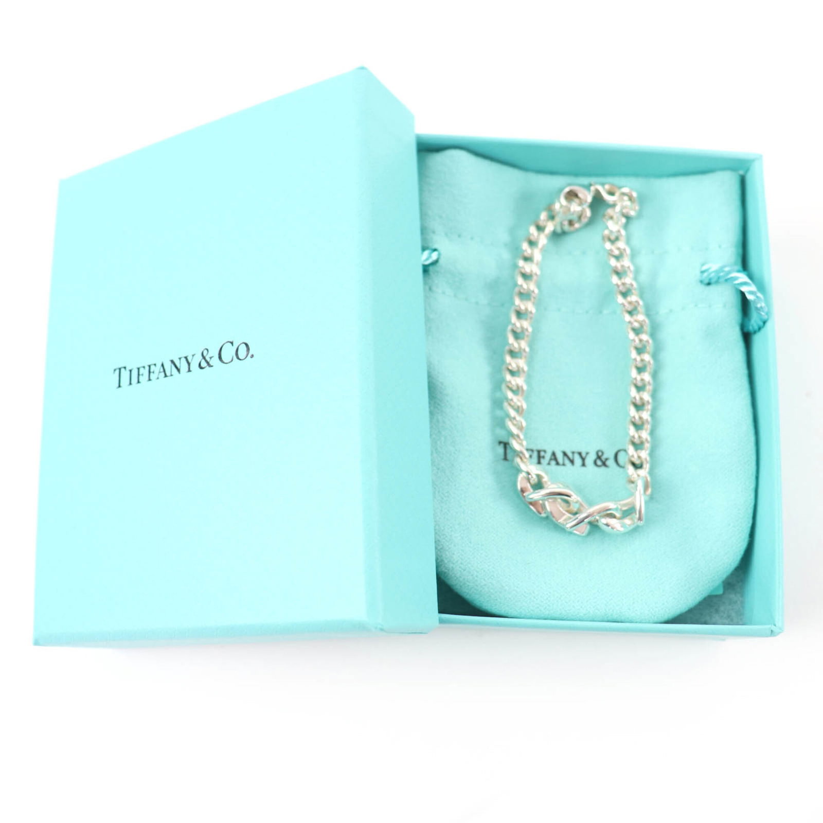 Tiffany bracelet link - 2