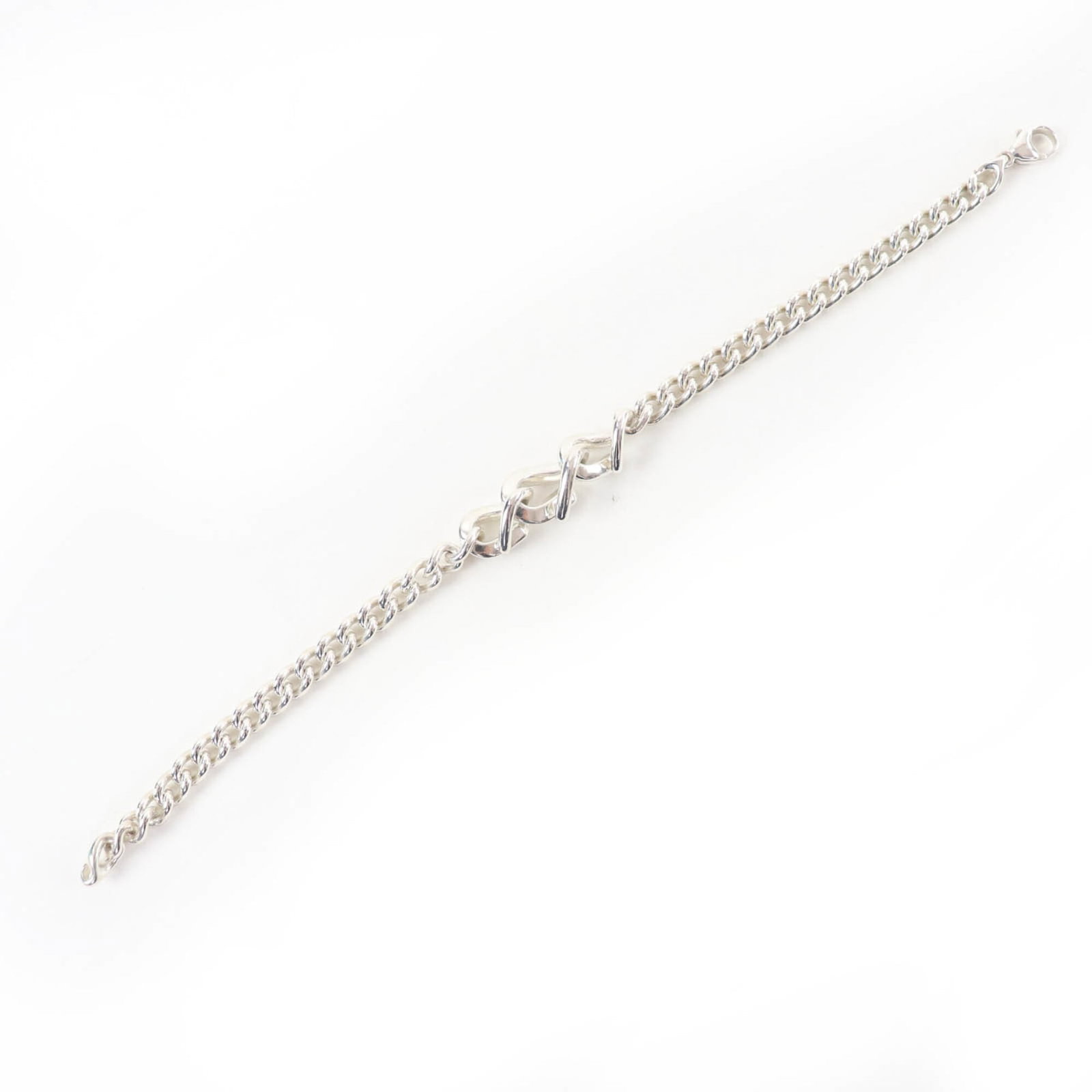 Tiffany bracelet link - 3