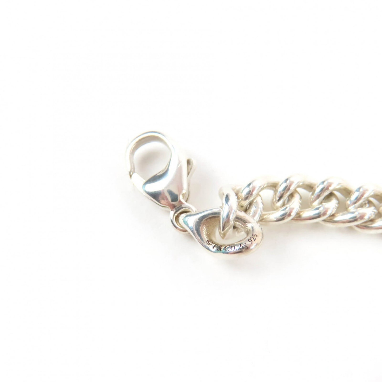 Tiffany bracelet link - 6