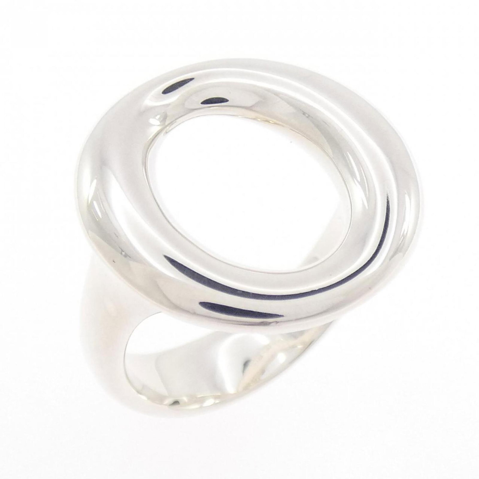 Tiffany Band Ring Silver 925 (1 of 5)