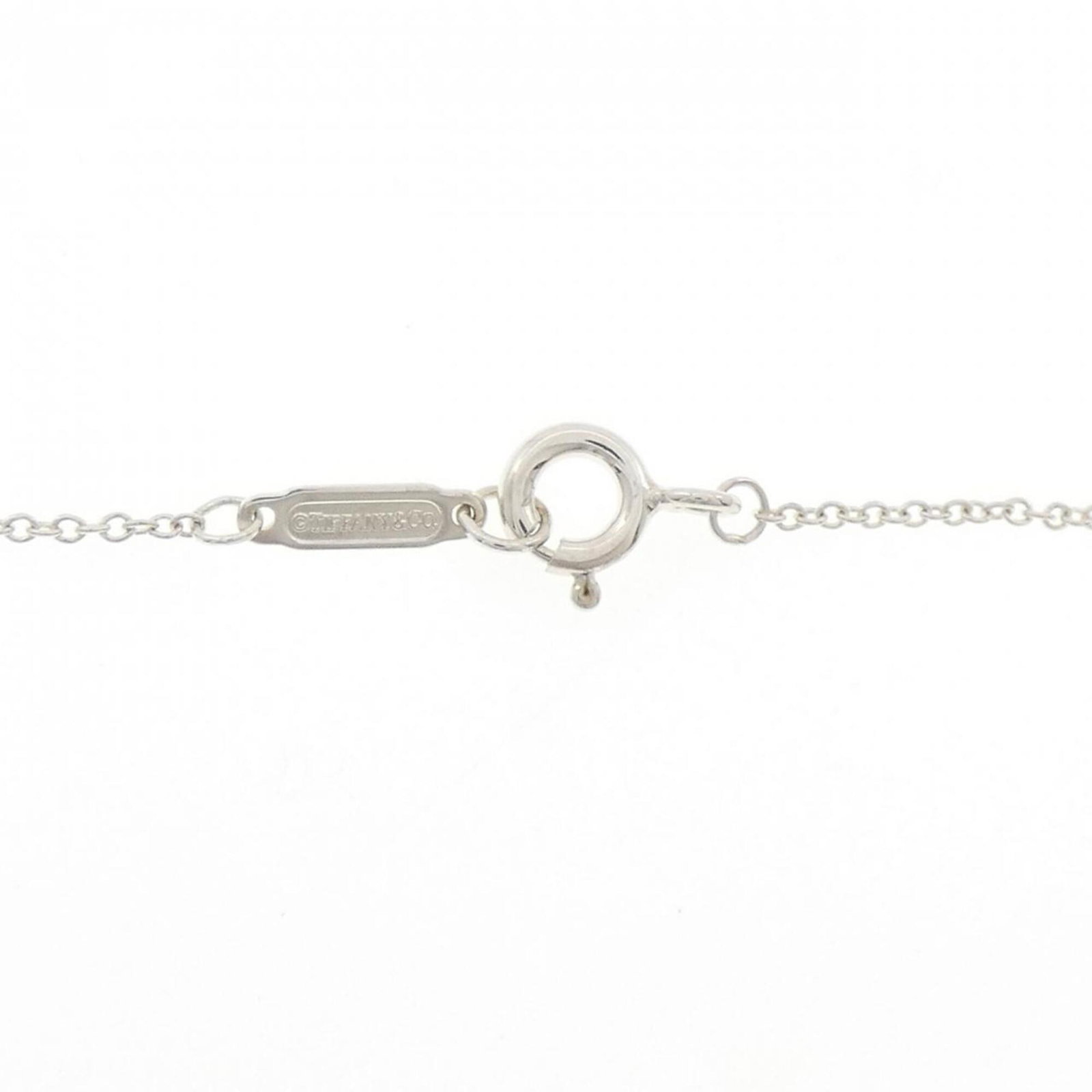 Interlocking Circle Tiffany Co Necklace - 5