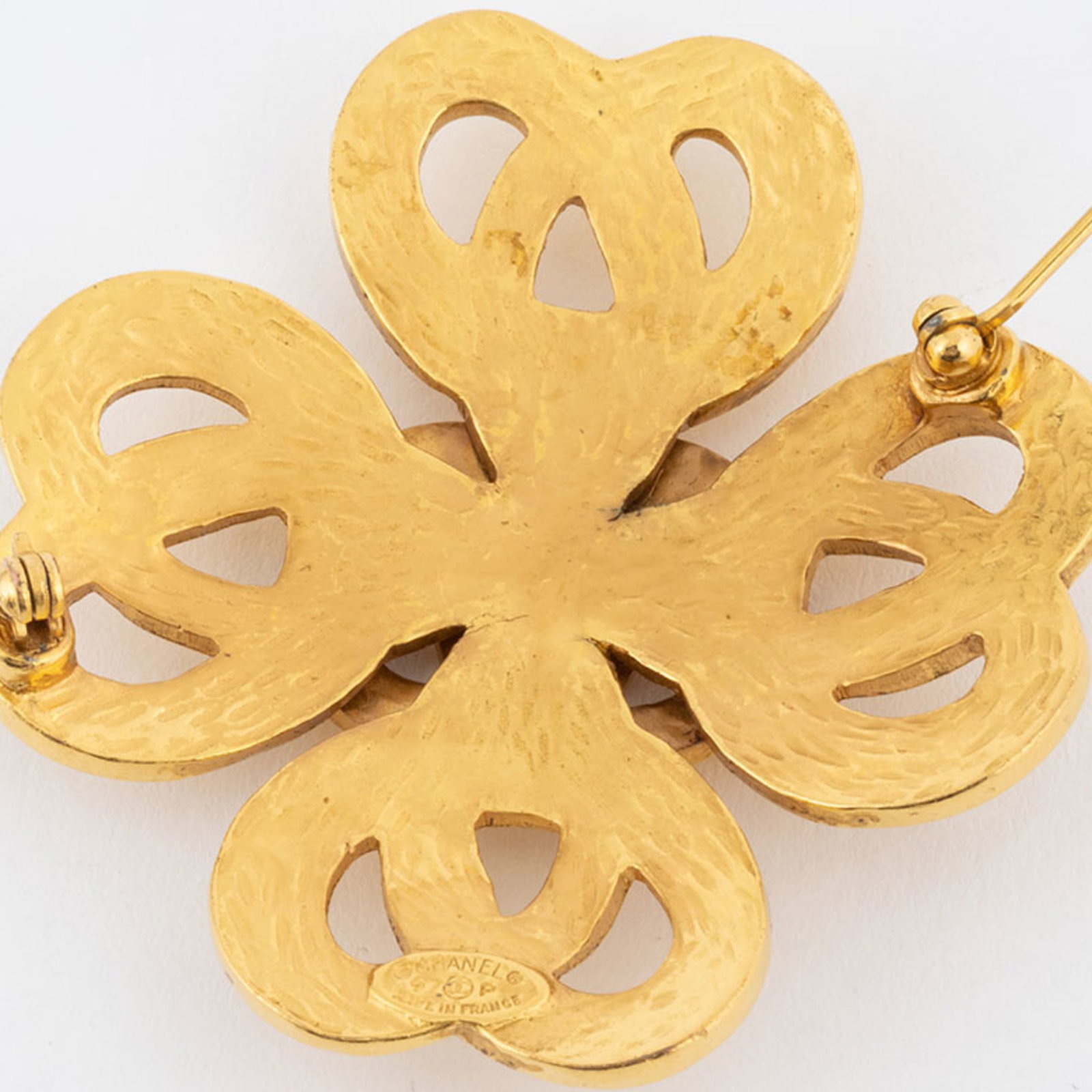 Chanel Brooch - 10