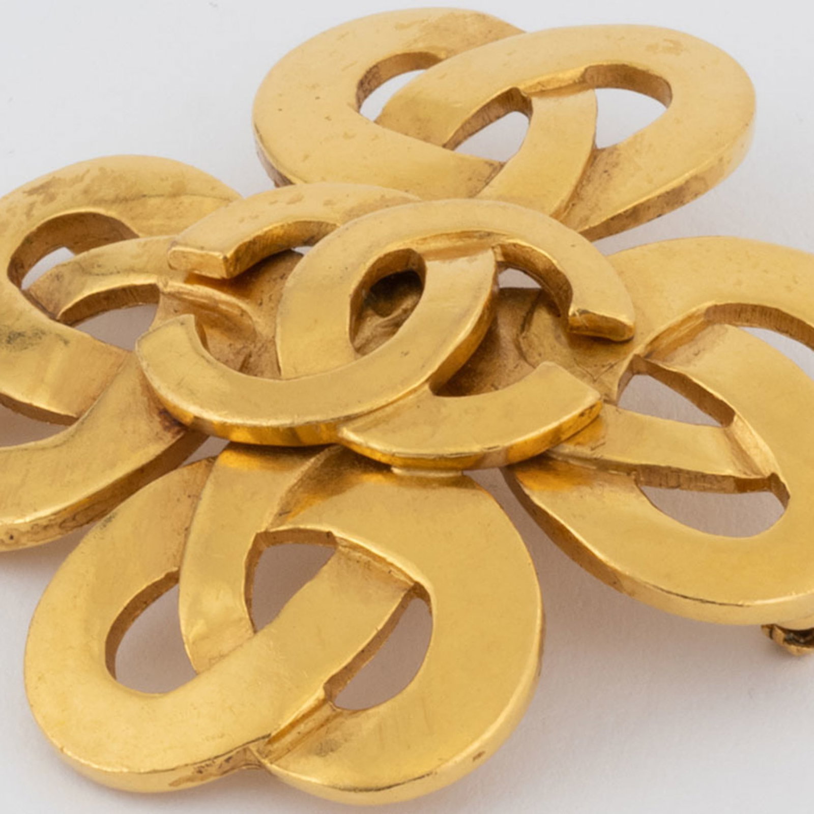 Chanel Brooch - 12