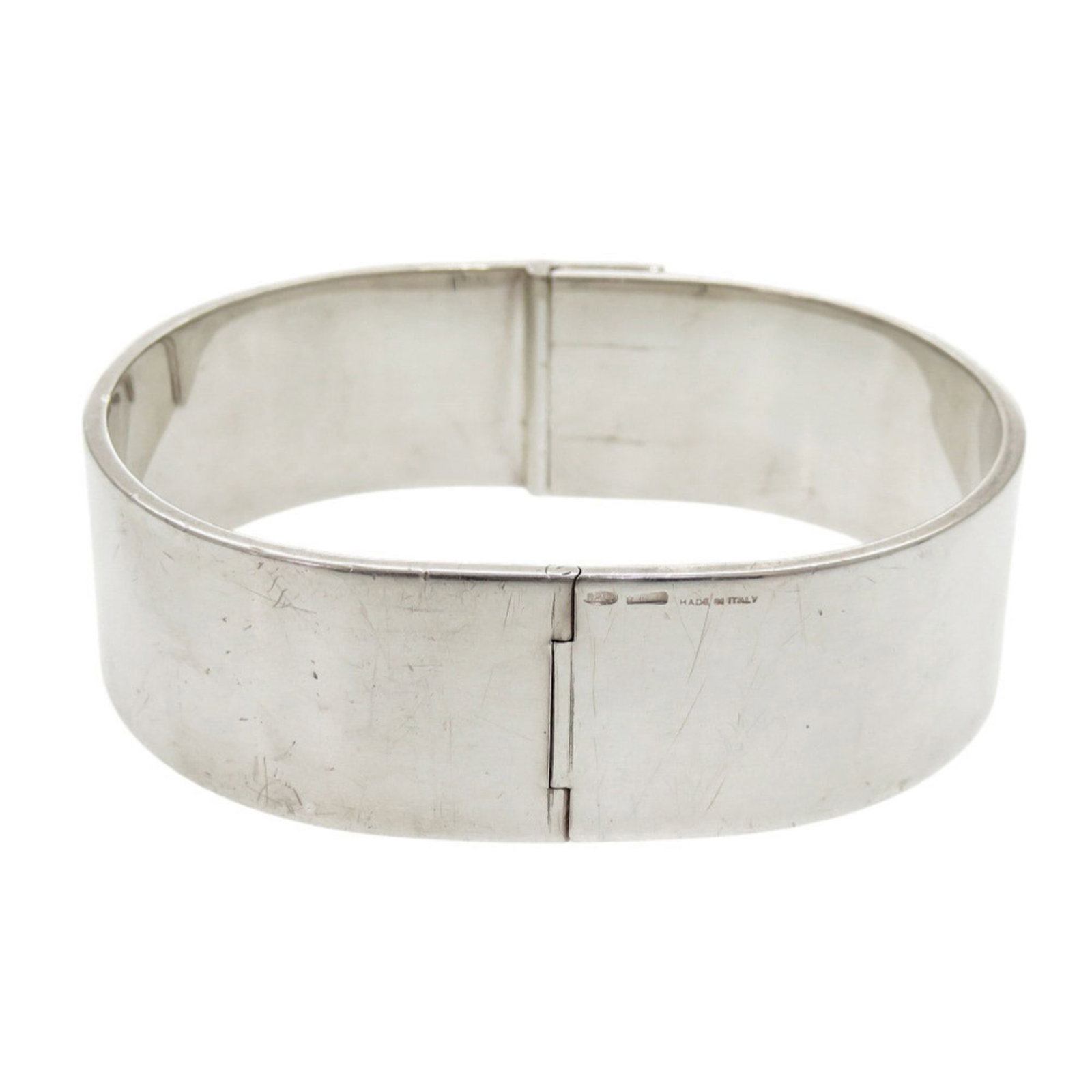 Bangle Gucci 925 Silver - 4
