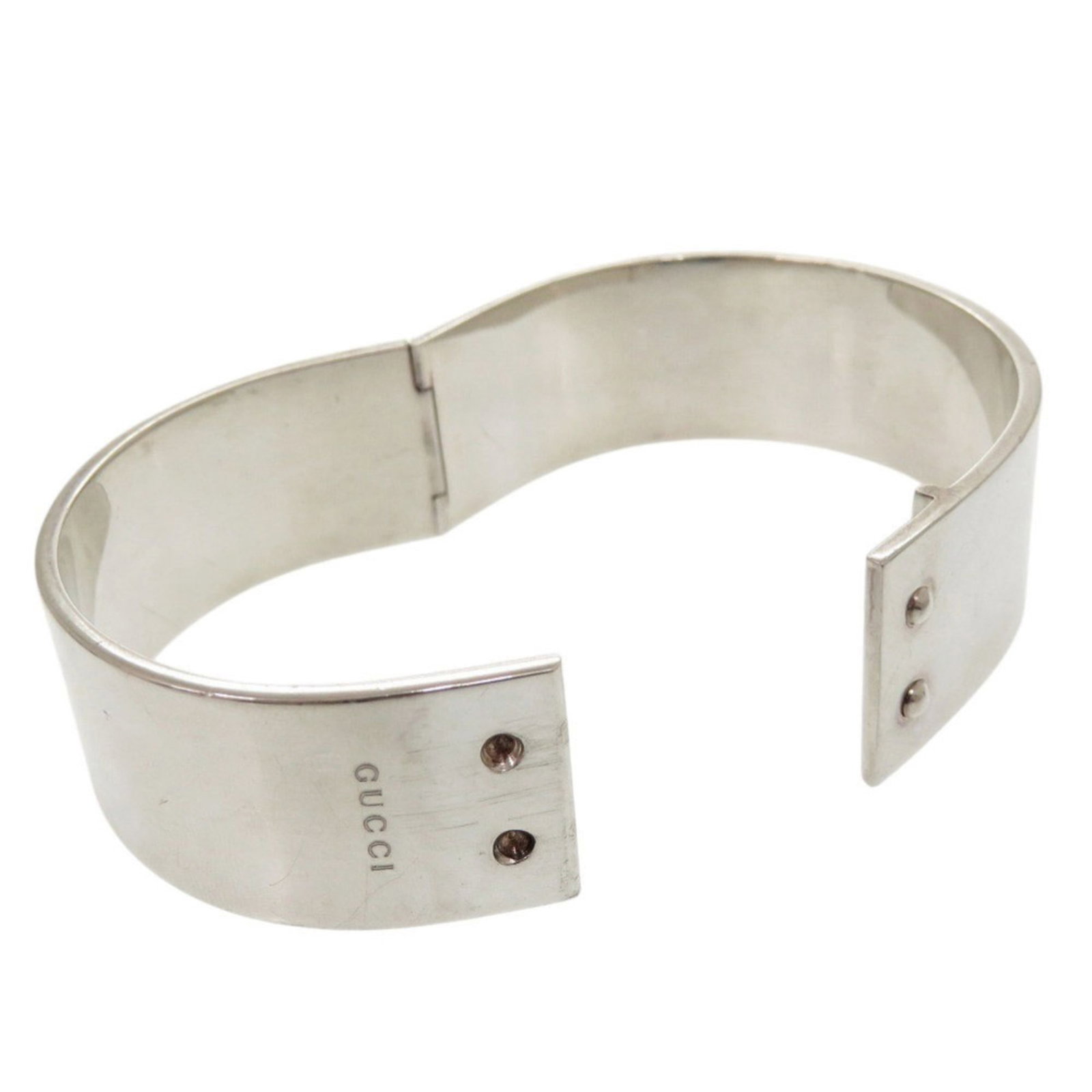 Bangle Gucci 925 Silver - 7