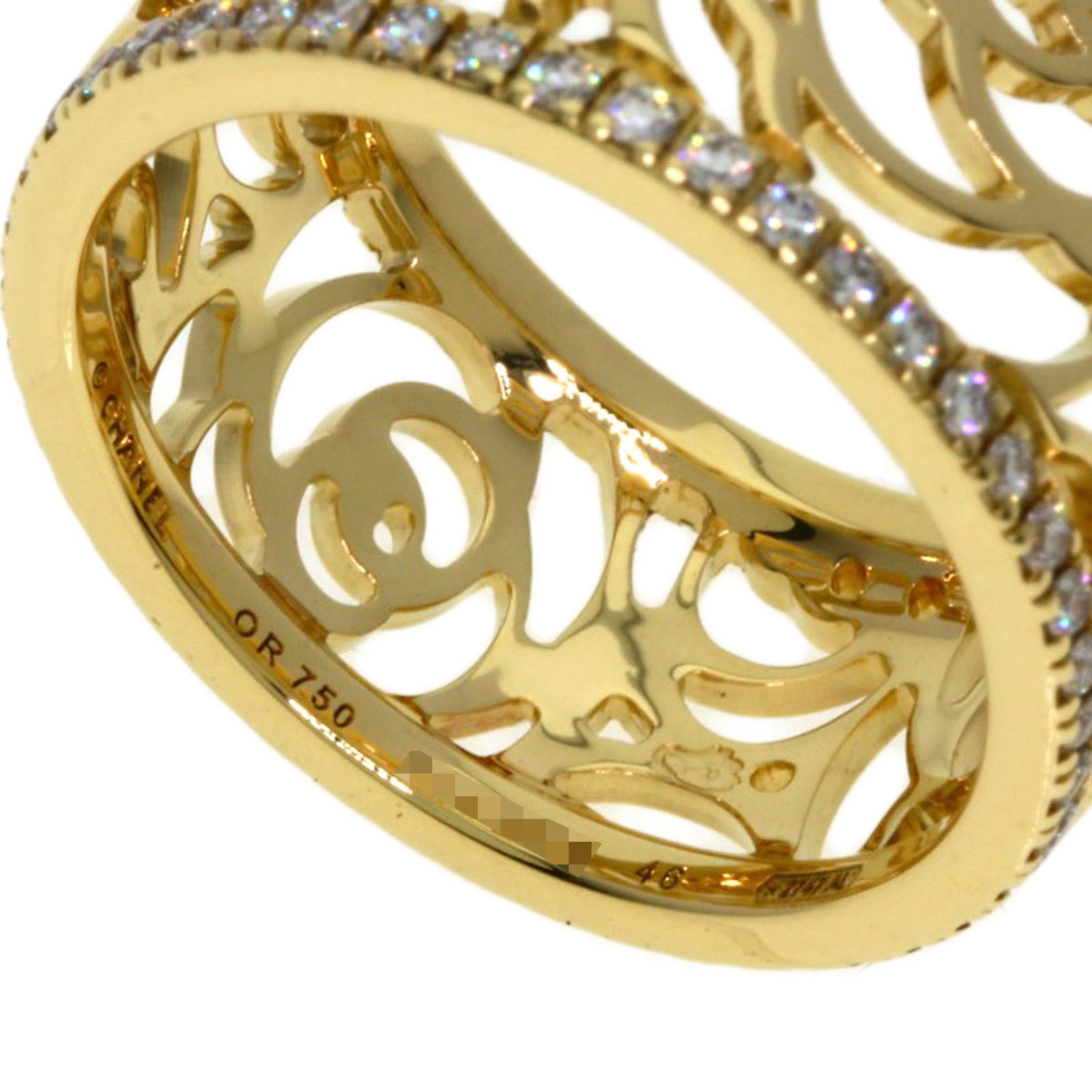 Ring from Chanel - 5