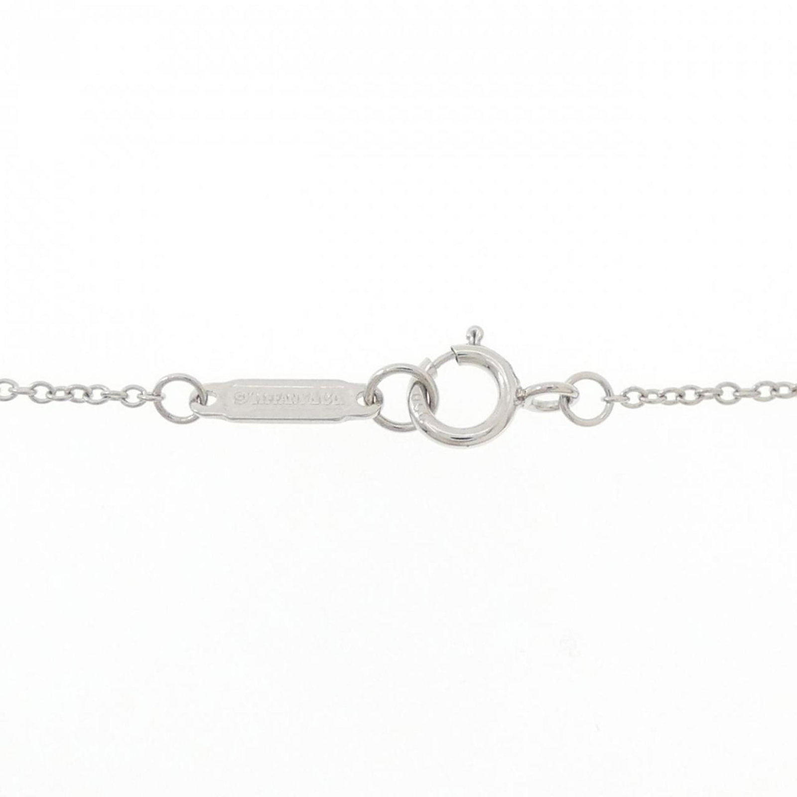 Tiffany Scroll Necklace - 5