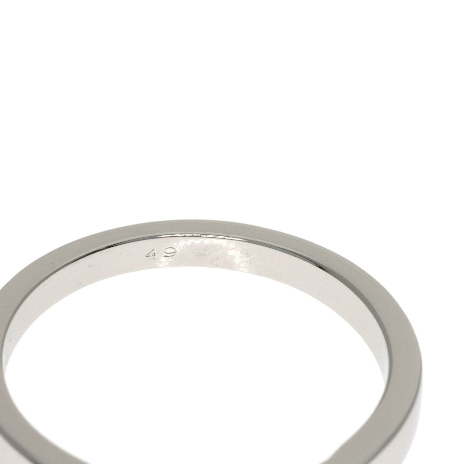 Band platinum ring van cleef arpels - 6