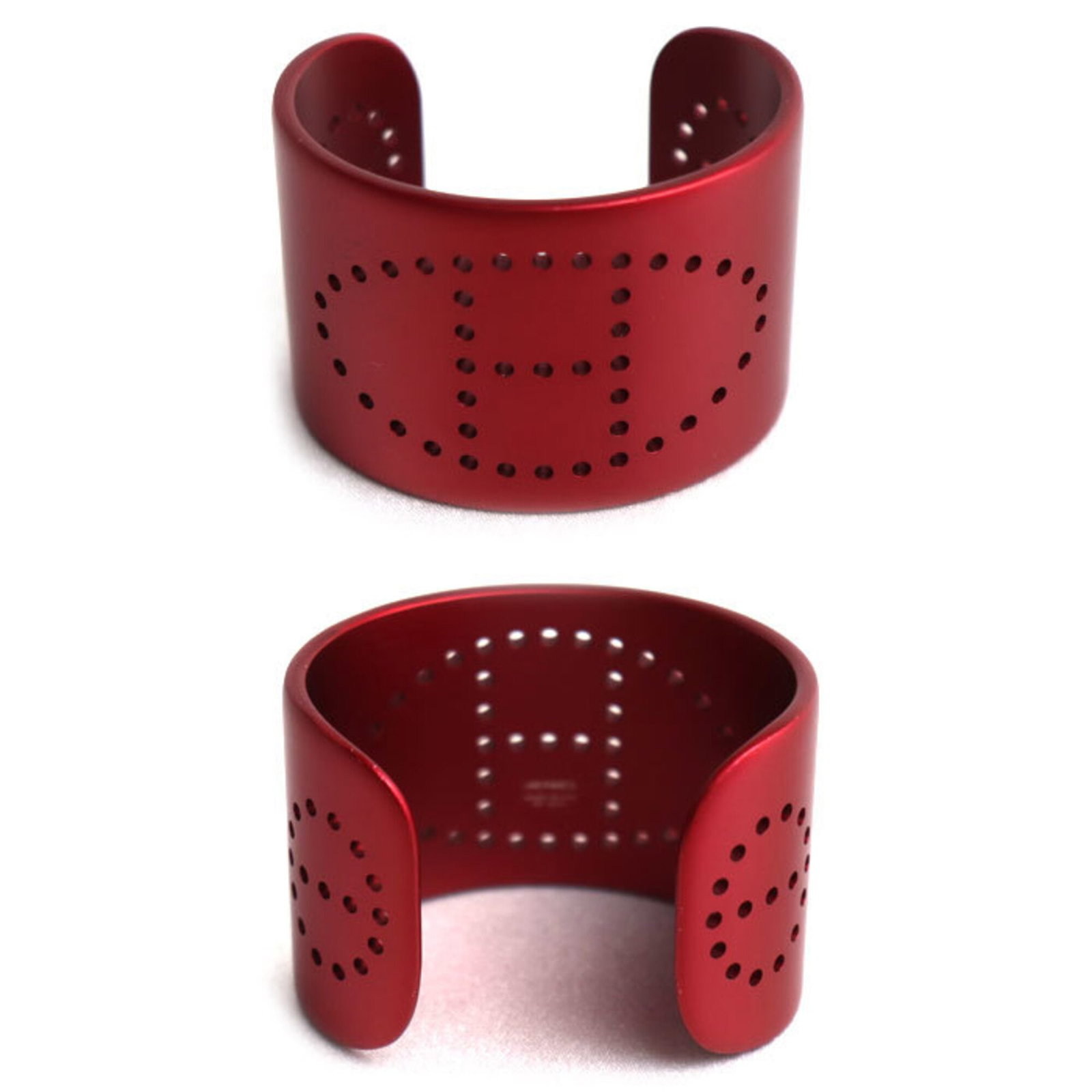 Aluminum Bangle Hermes - 2