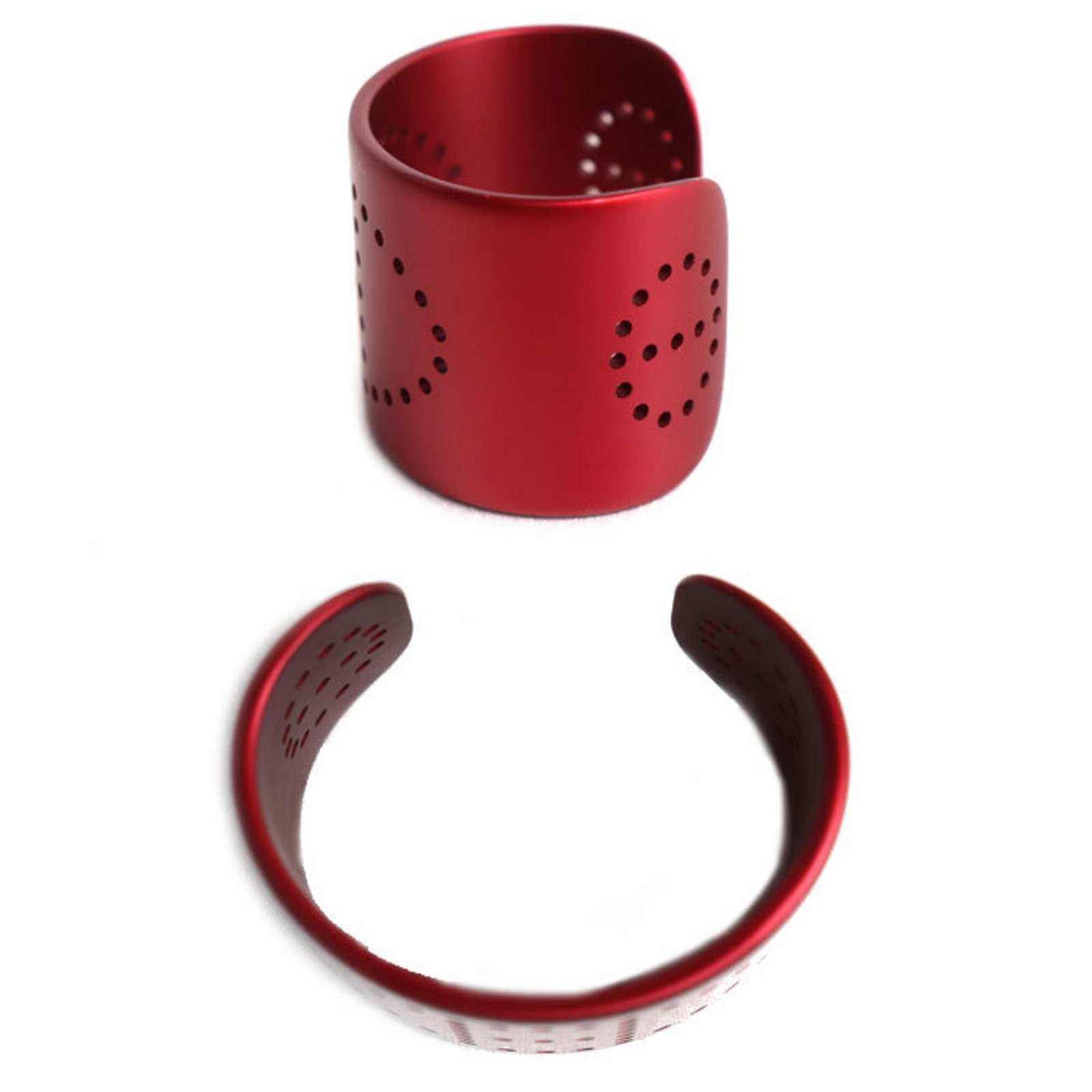 Aluminum Bangle Hermes - 3