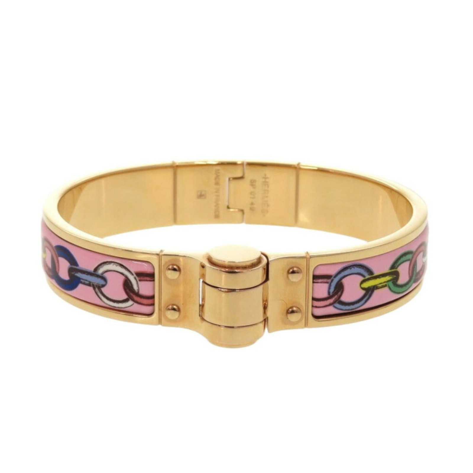 Metal Bangle Hermes - 2
