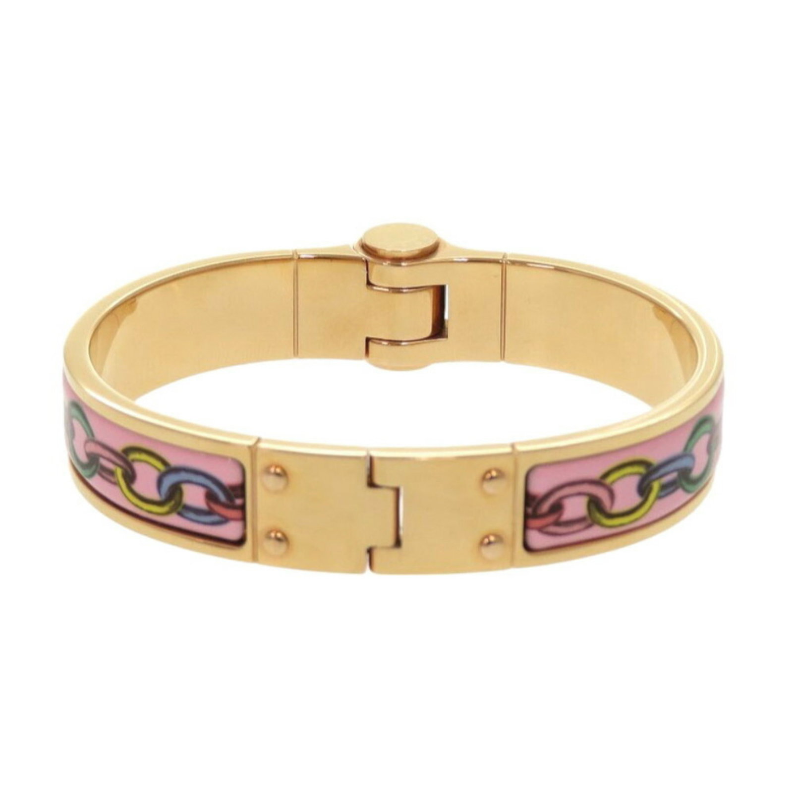 Metal Bangle Hermes - 4