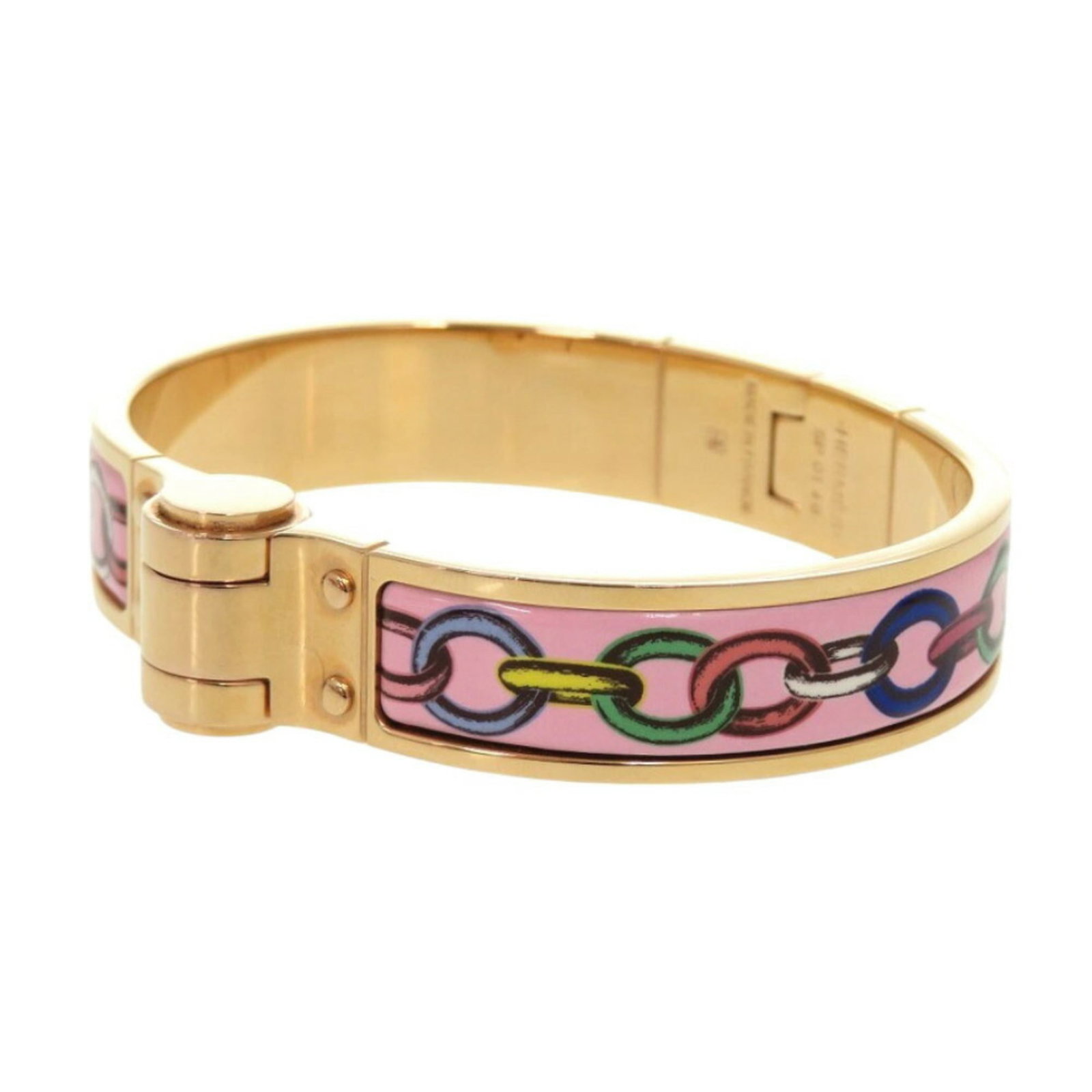 Metal Bangle Hermes - 5