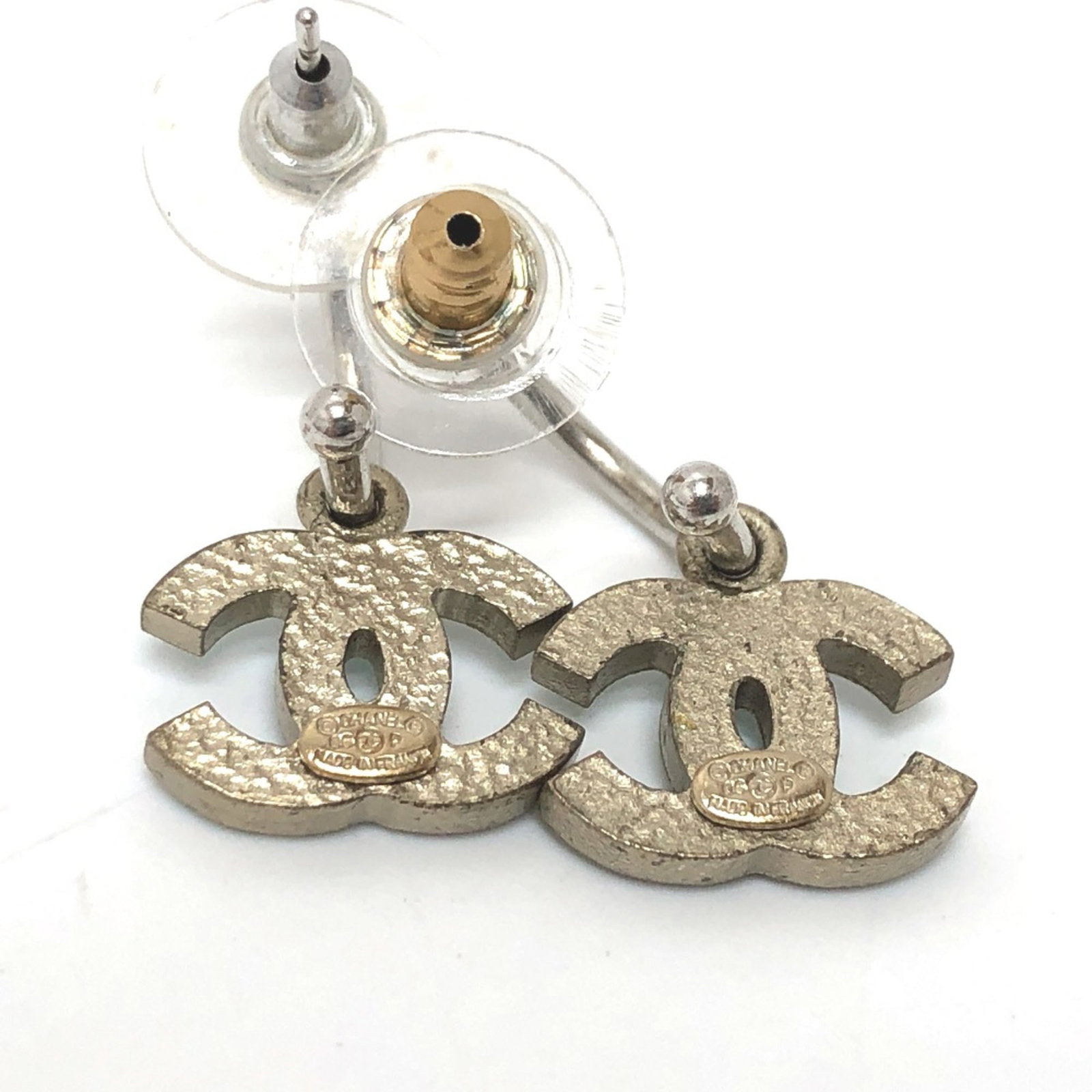 Chanel earrings other stud - 2